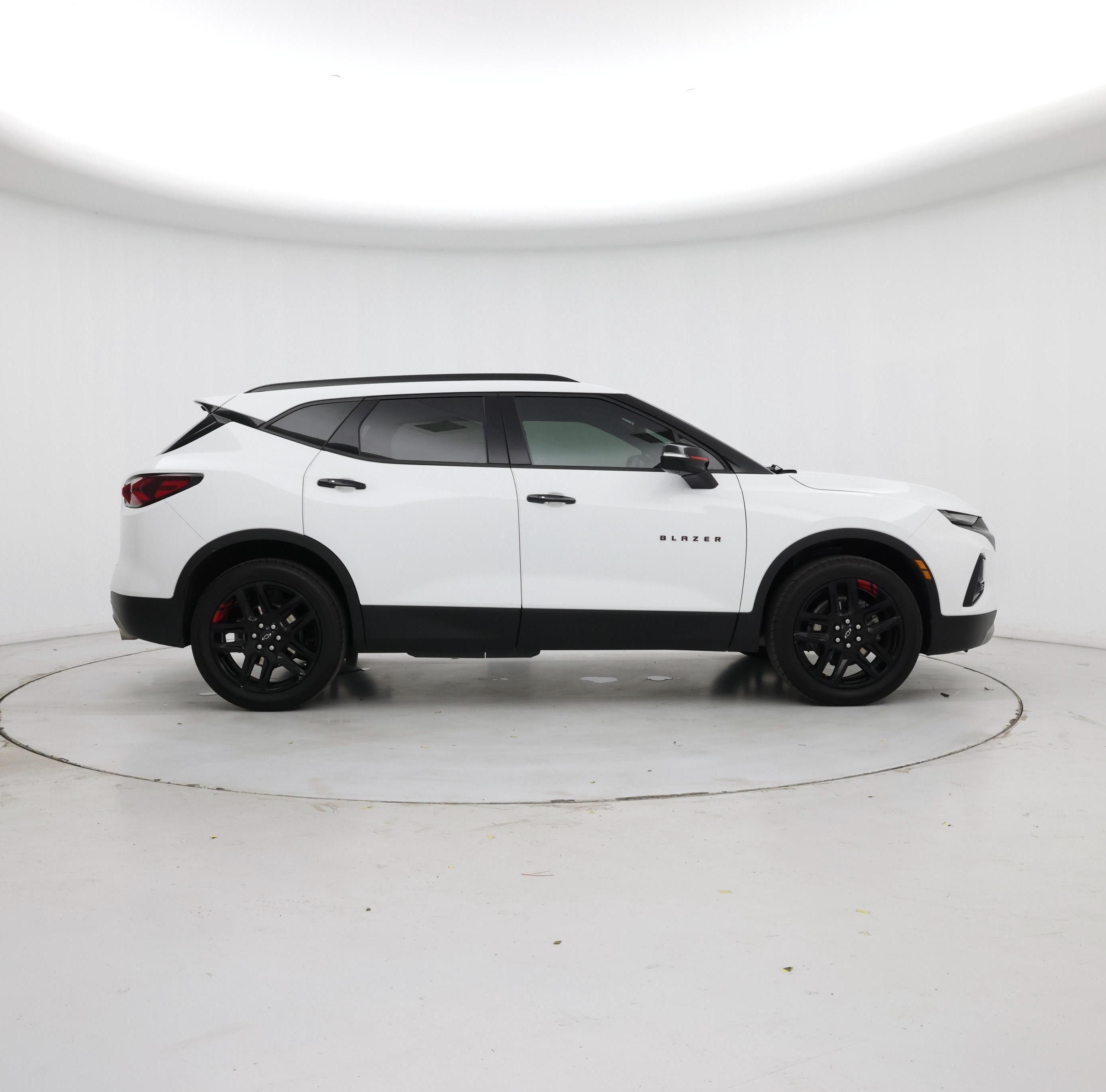 Thumbnail: 2022 Chevrolet Blazer - 7