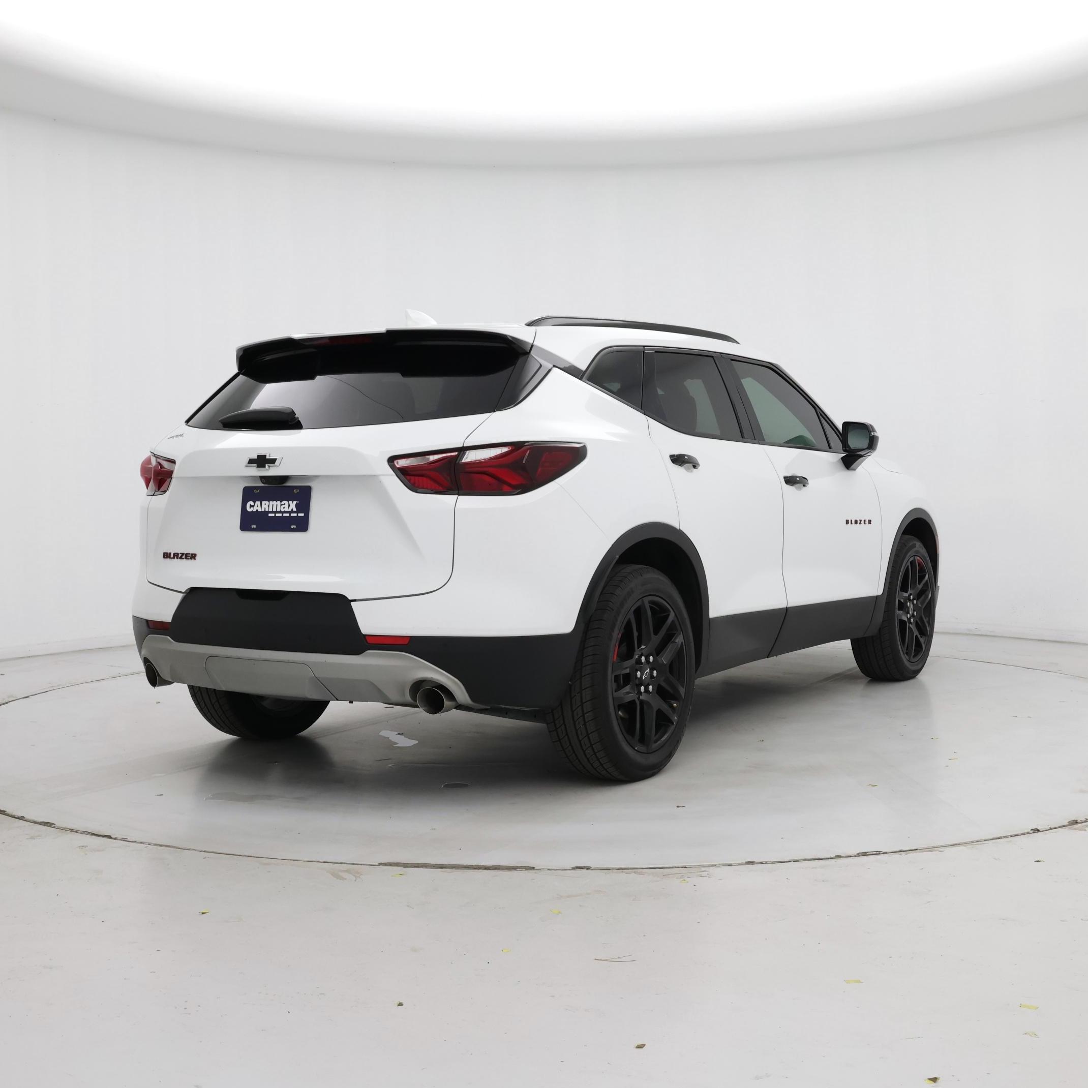 Thumbnail: 2022 Chevrolet Blazer - 8