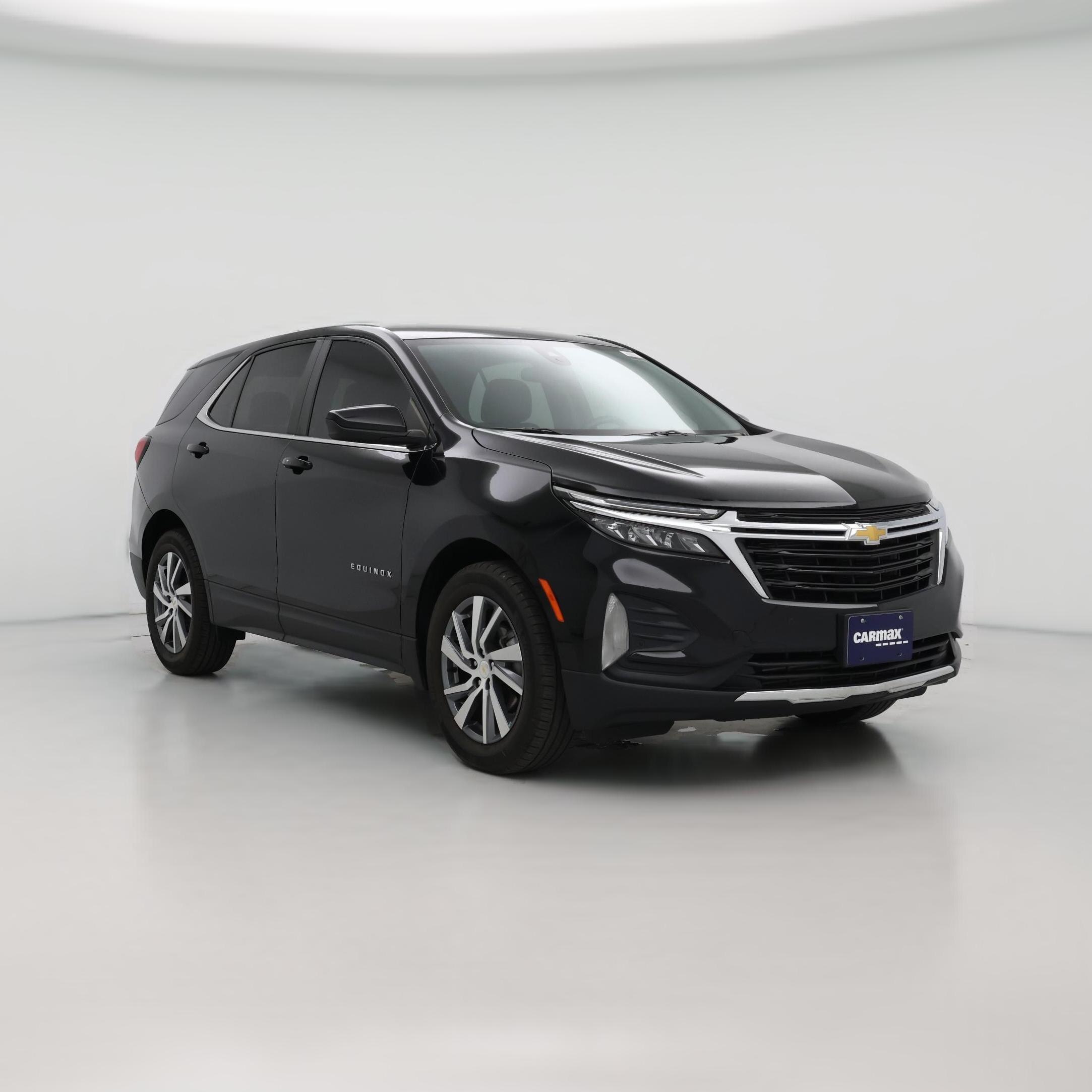 Thumbnail: 2022 Chevrolet Equinox - 1