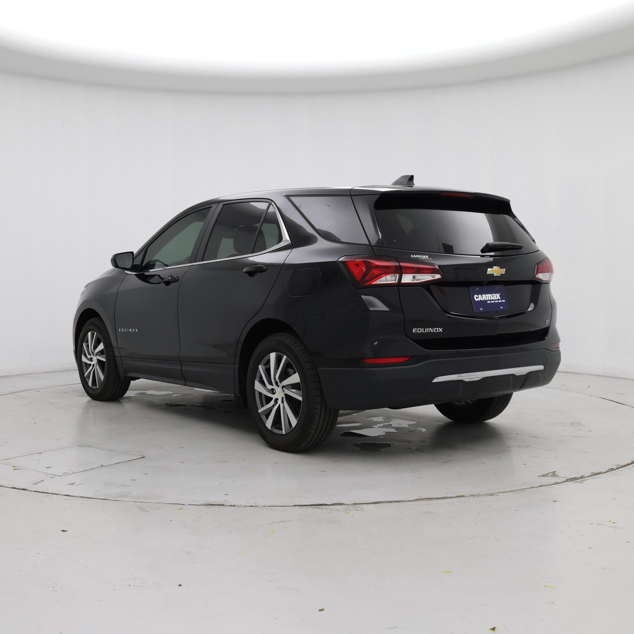 Thumbnail: 2022 Chevrolet Equinox - 2