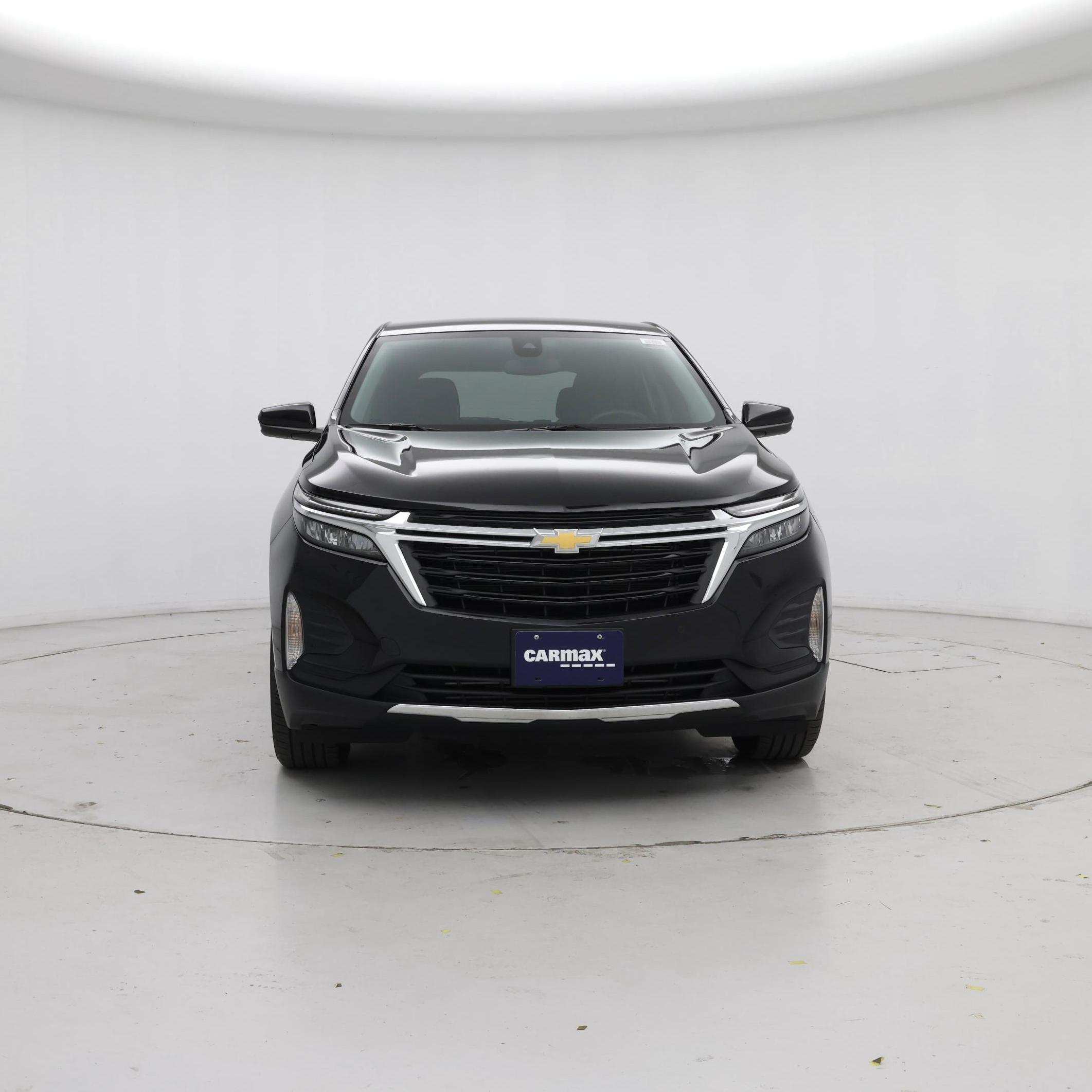 Thumbnail: 2022 Chevrolet Equinox - 5
