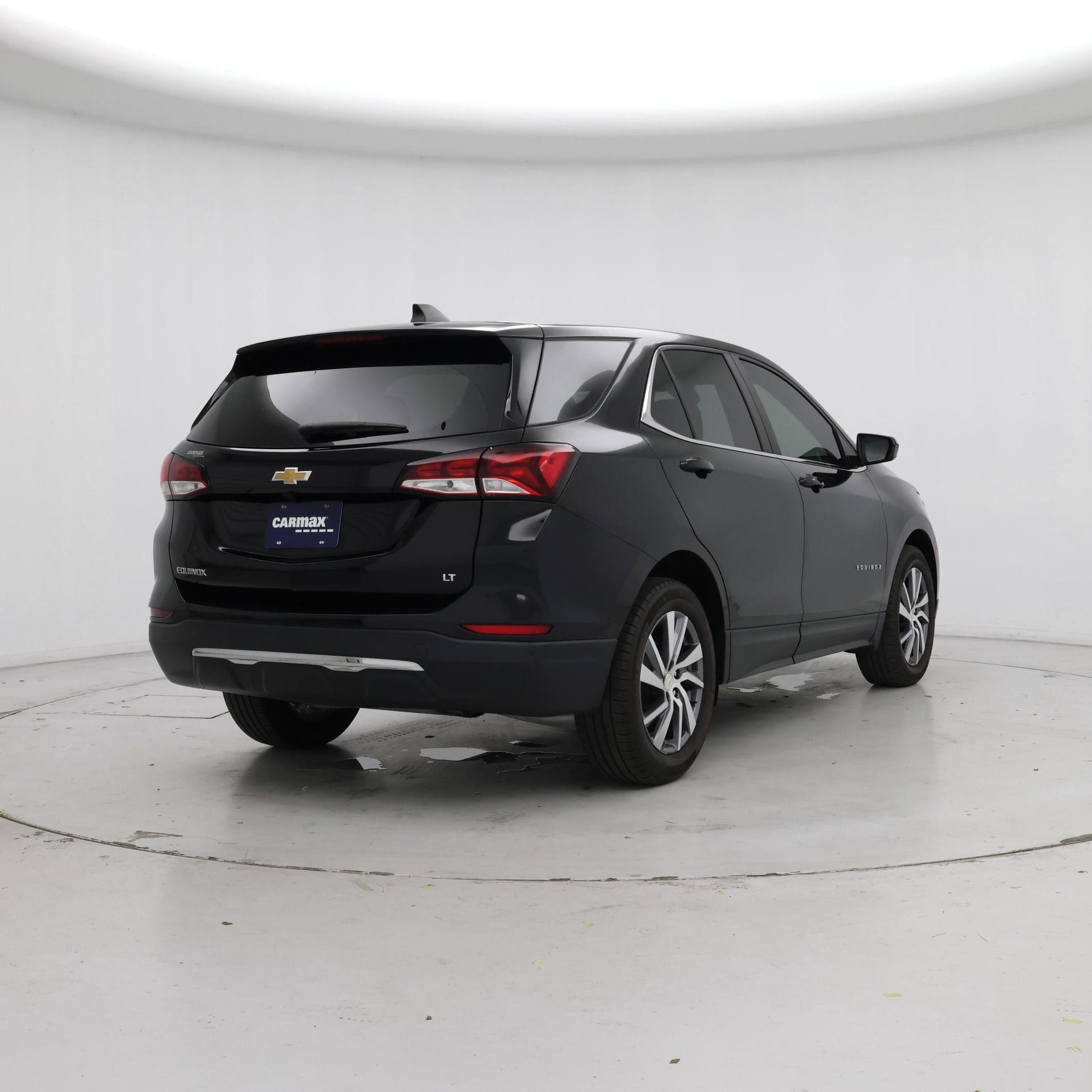 Thumbnail: 2022 Chevrolet Equinox - 8