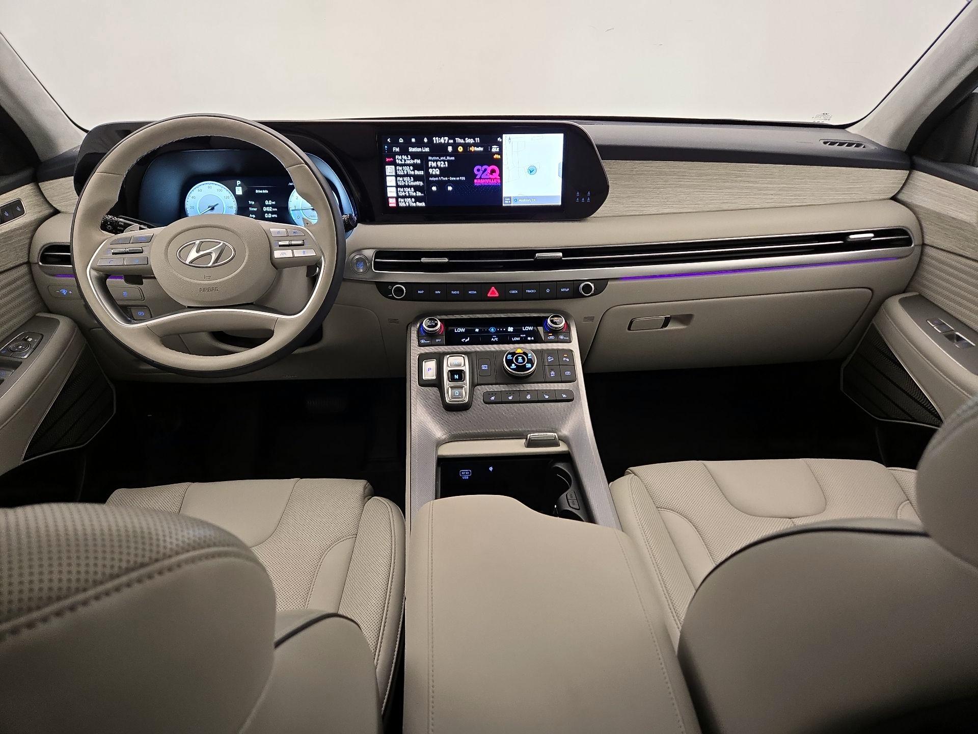 Thumbnail: 2025 Hyundai Palisade - 9