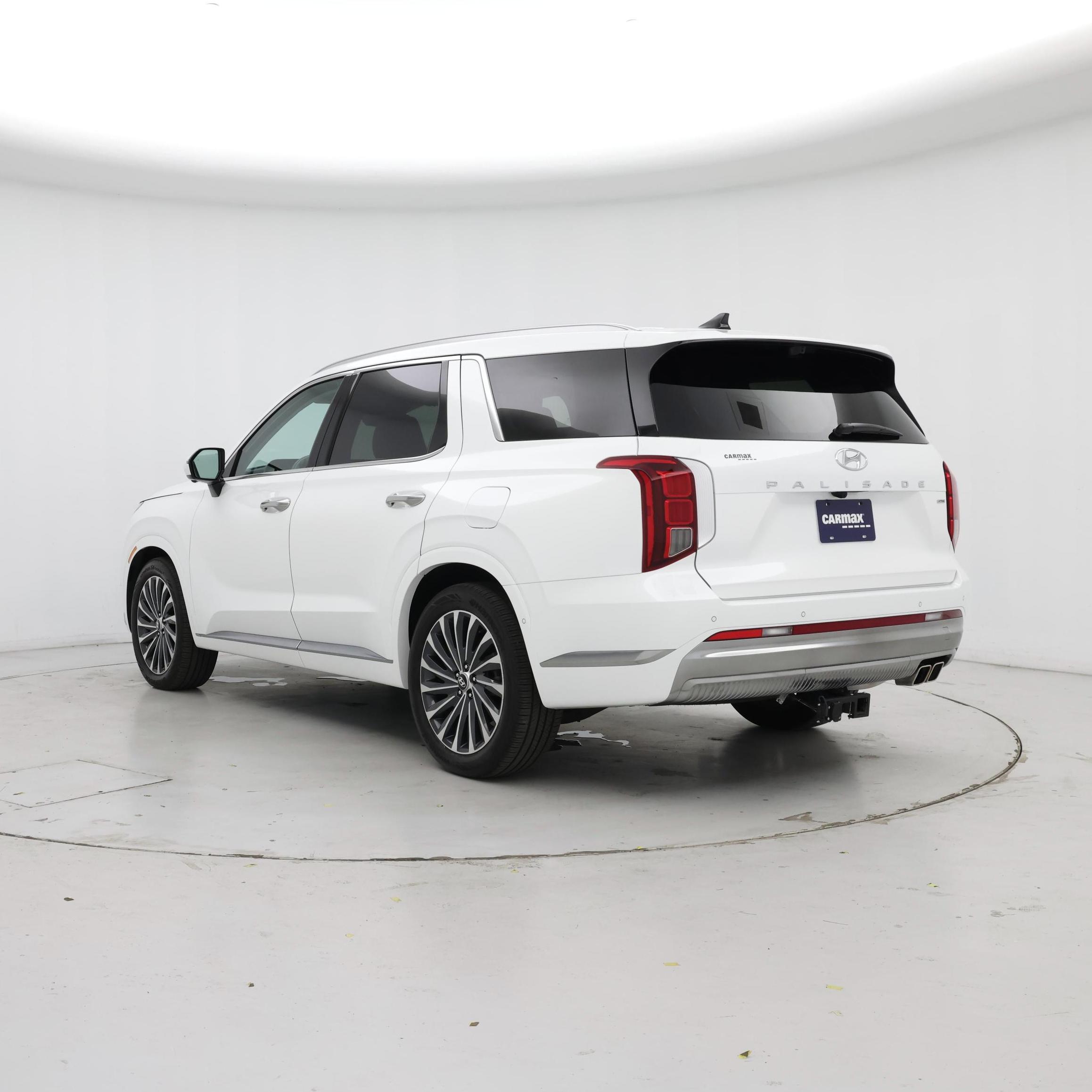 Thumbnail: 2025 Hyundai Palisade - 2