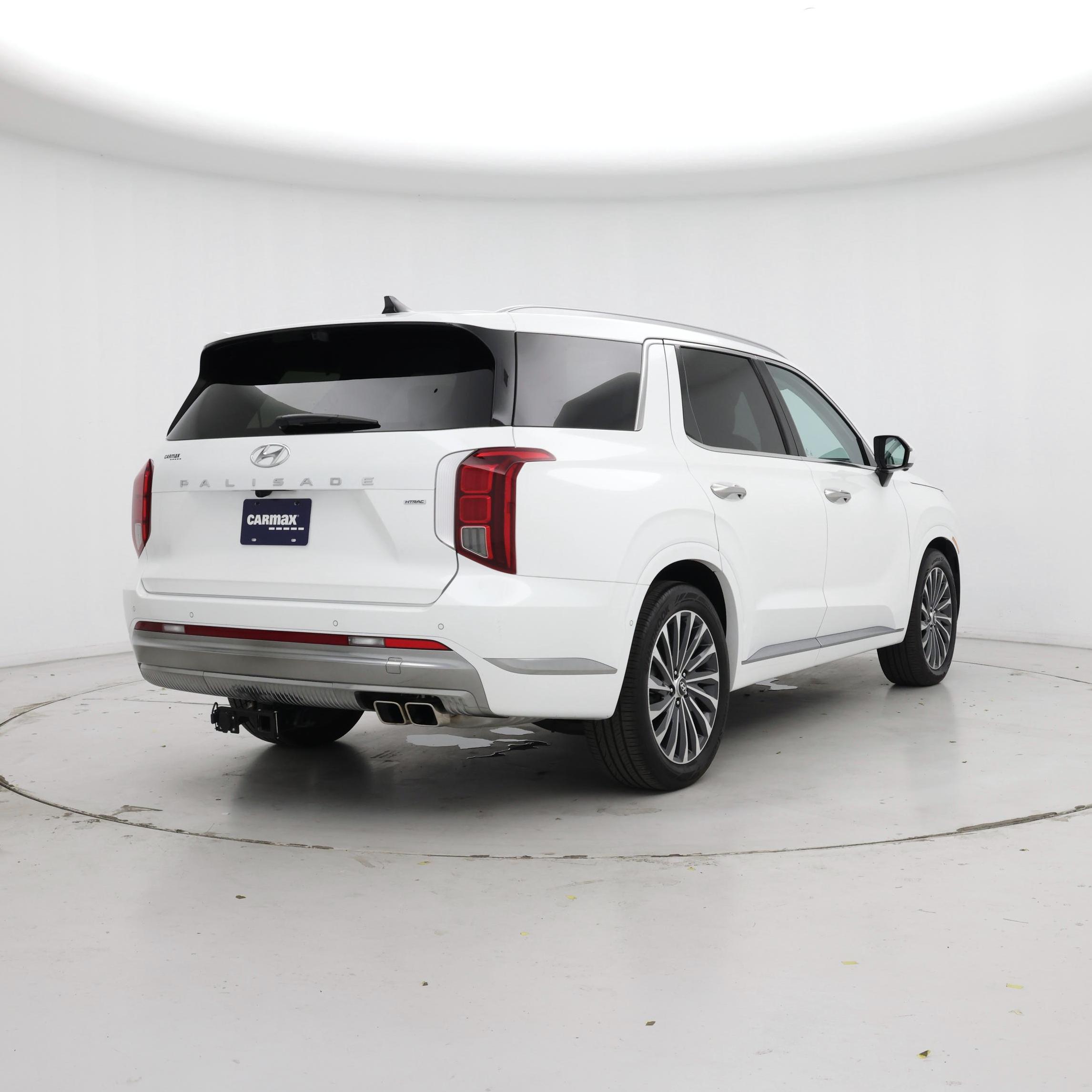 Thumbnail: 2025 Hyundai Palisade - 8