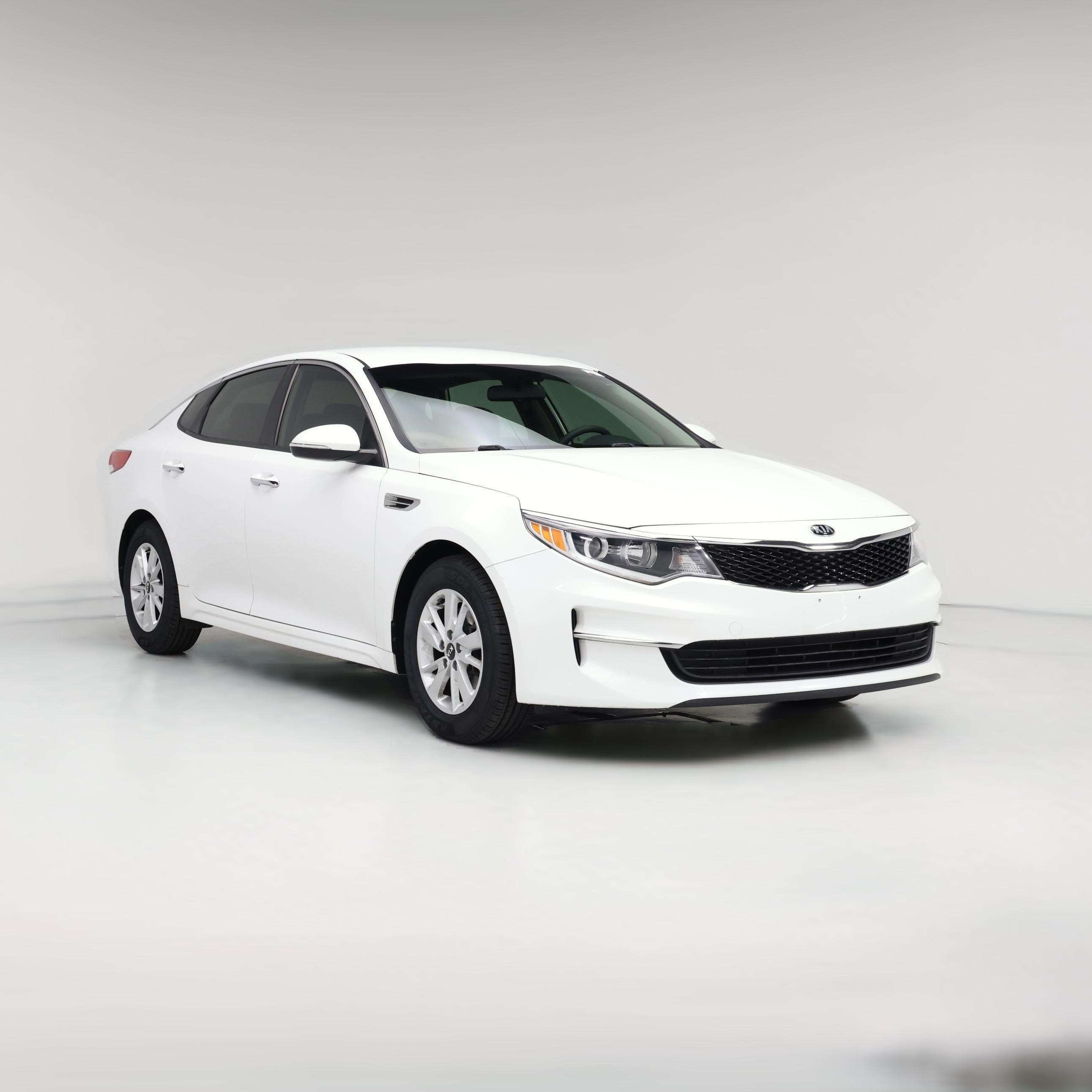 Thumbnail: 2016 Kia Optima - 1