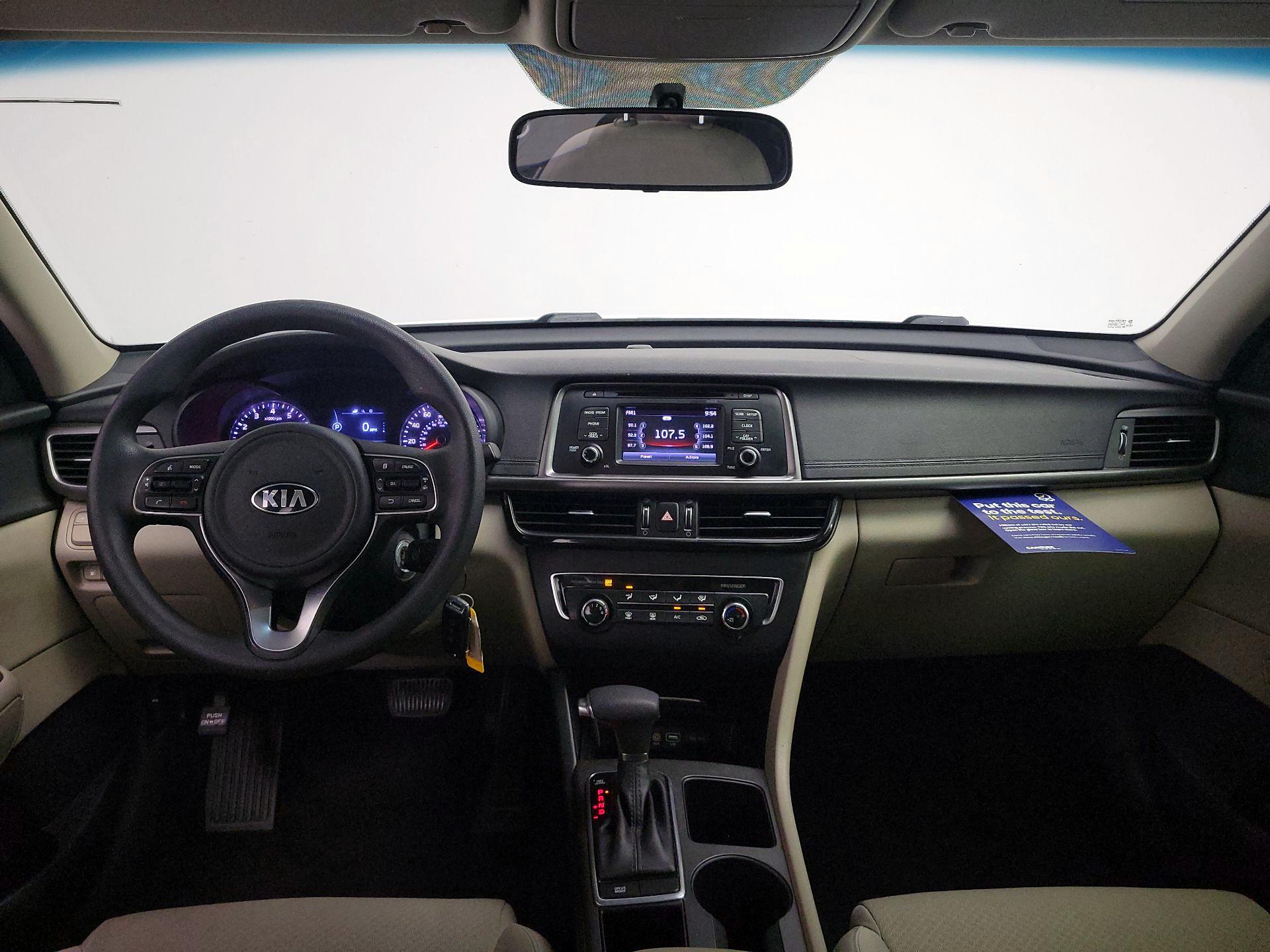 Thumbnail: 2016 Kia Optima - 9