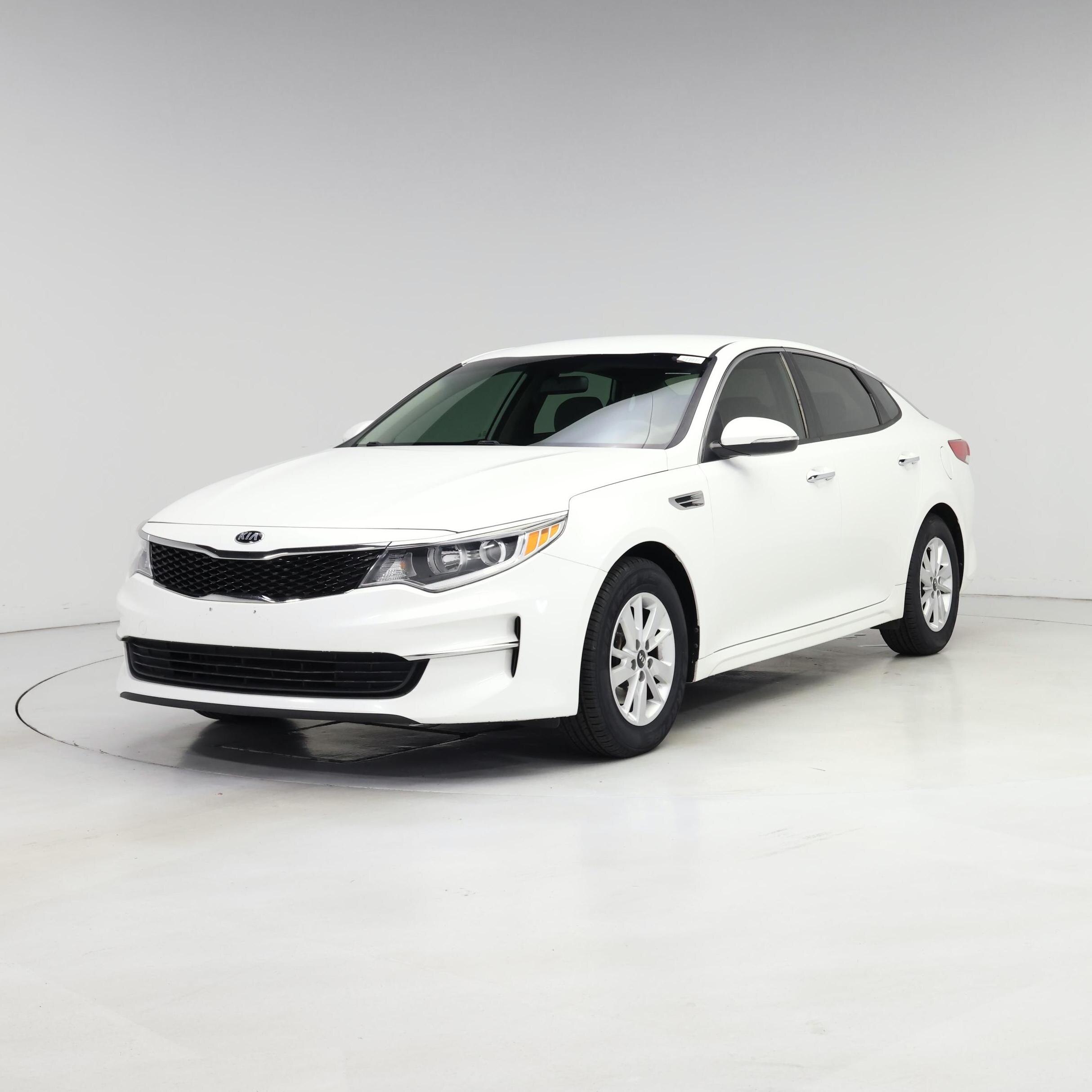 Thumbnail: 2016 Kia Optima - 4