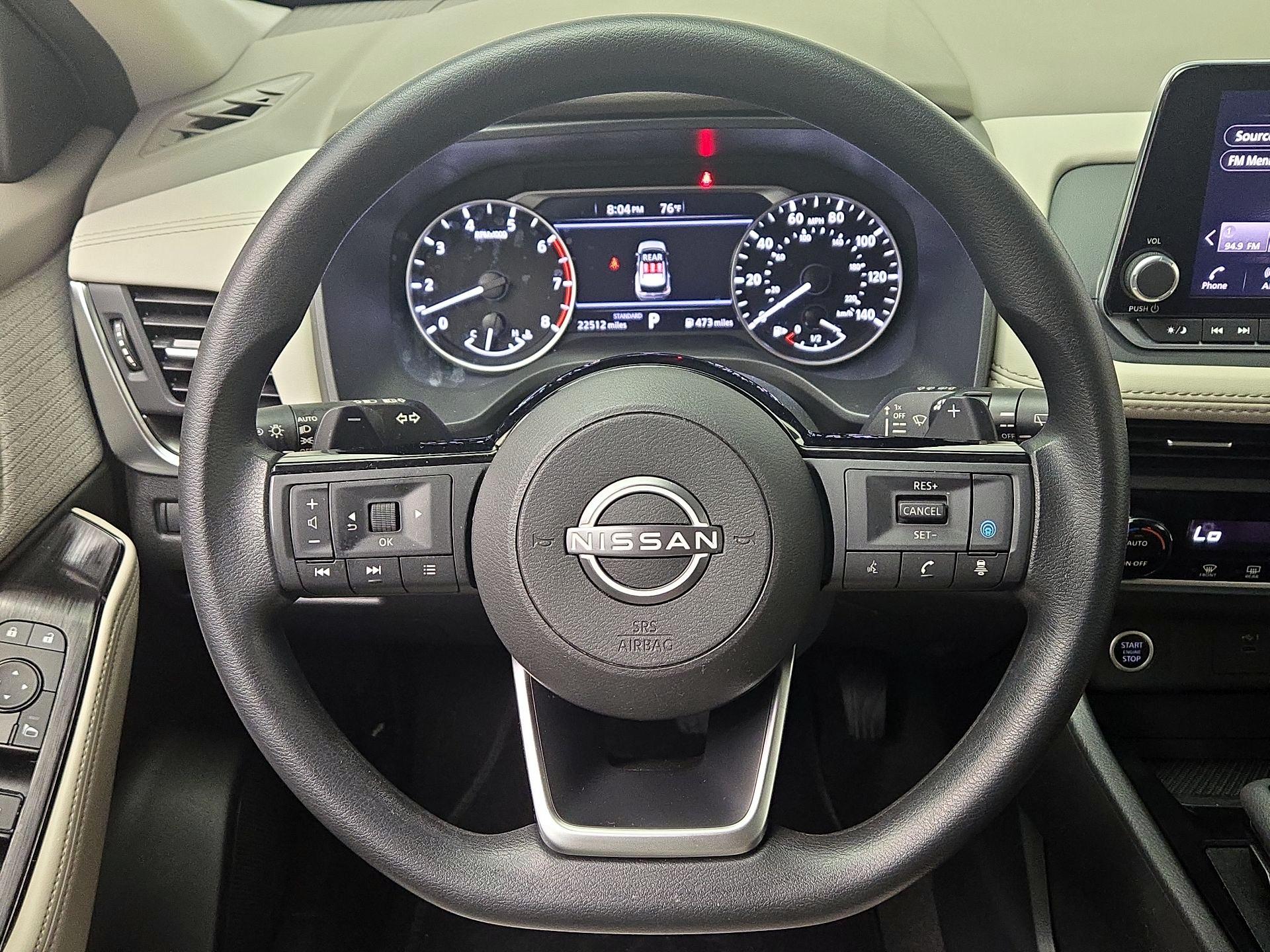 Thumbnail: 2023 Nissan Rogue - 10