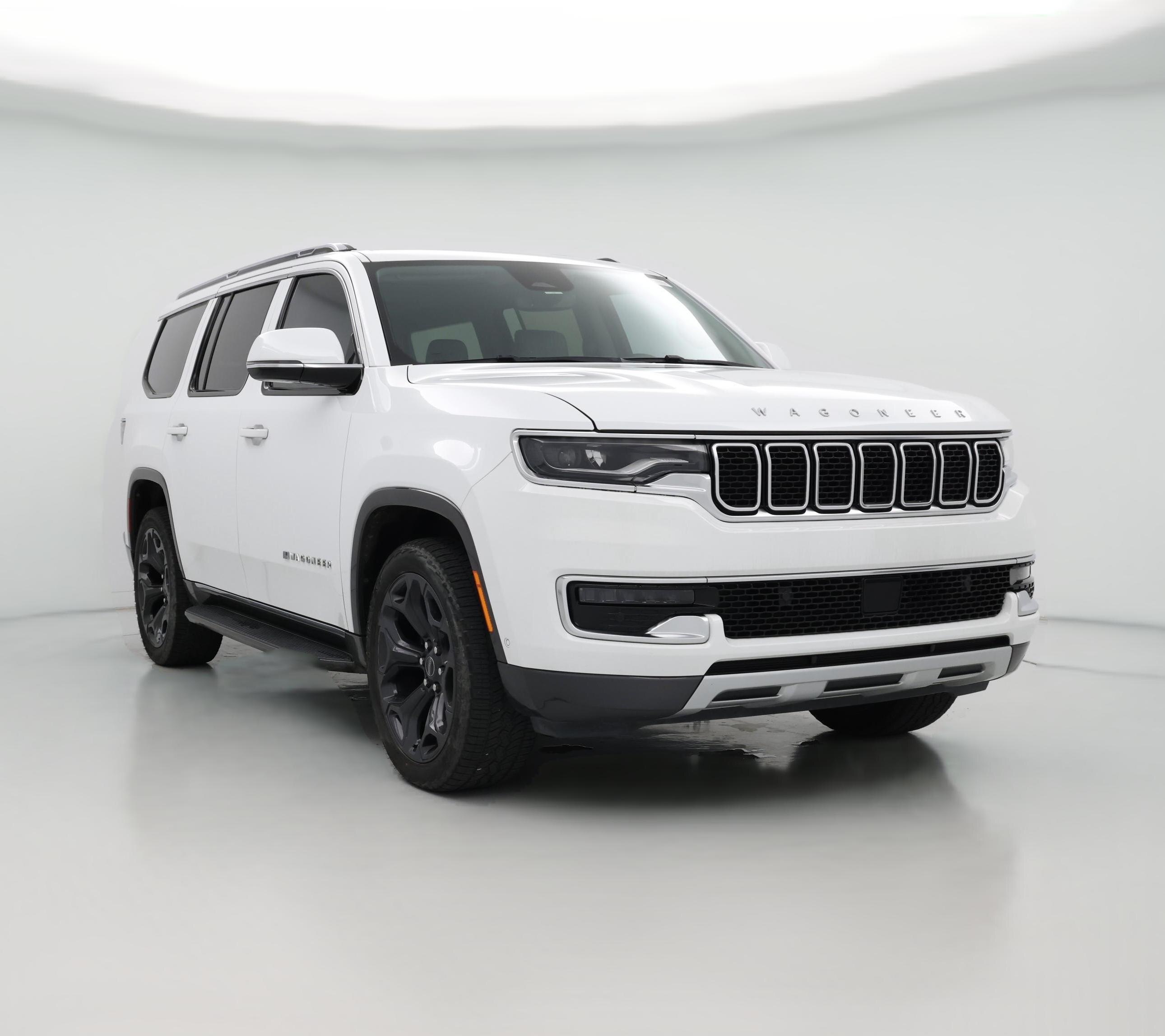 Thumbnail: 2022 Jeep Wagoneer - 1