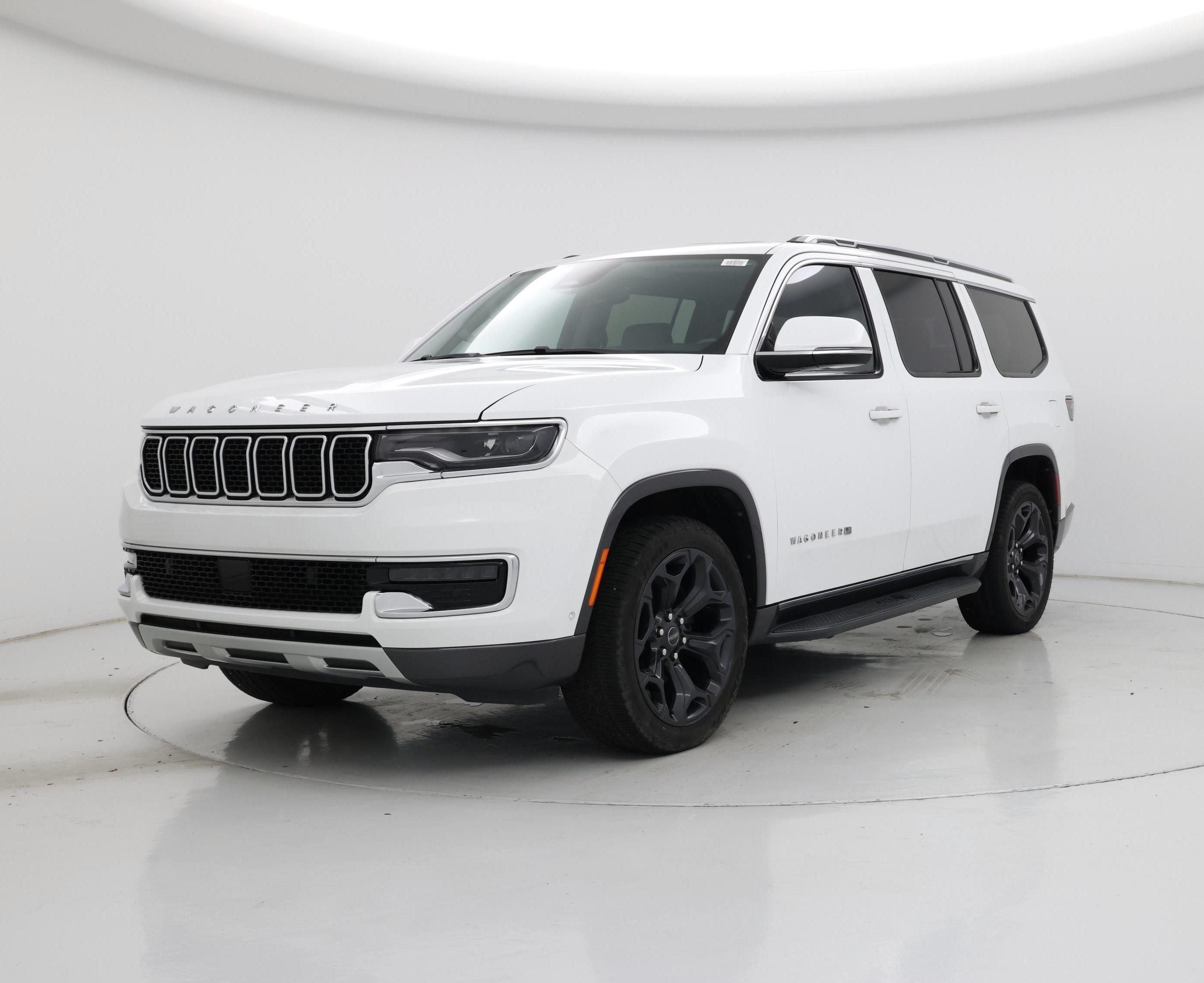 Thumbnail: 2022 Jeep Wagoneer - 4