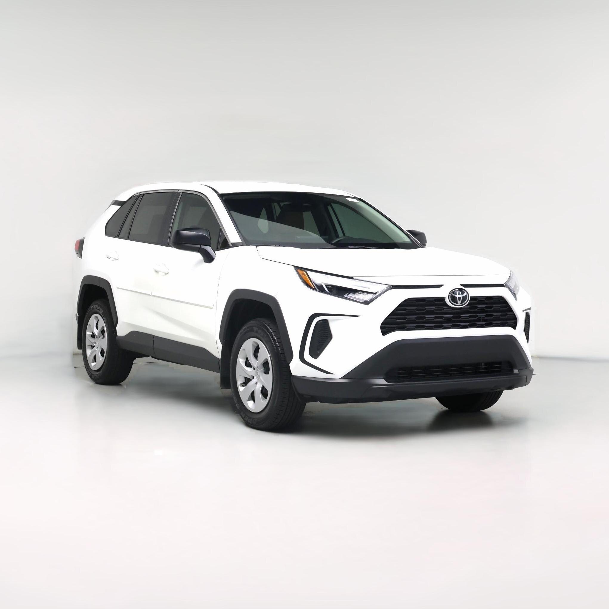 Thumbnail: 2024 Toyota RAV4 - 1