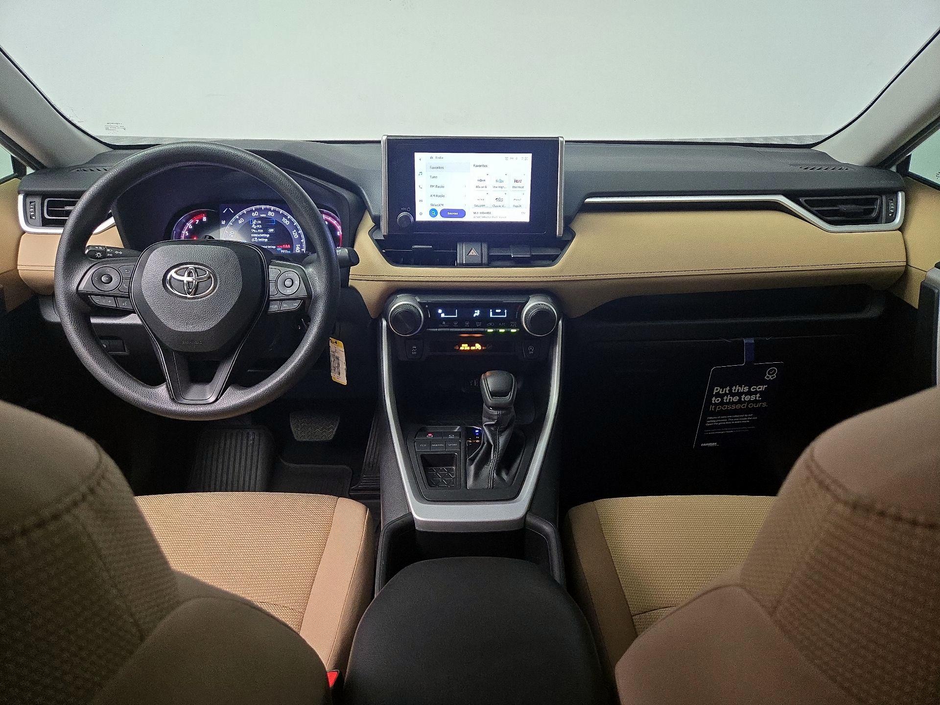 Thumbnail: 2024 Toyota RAV4 - 9