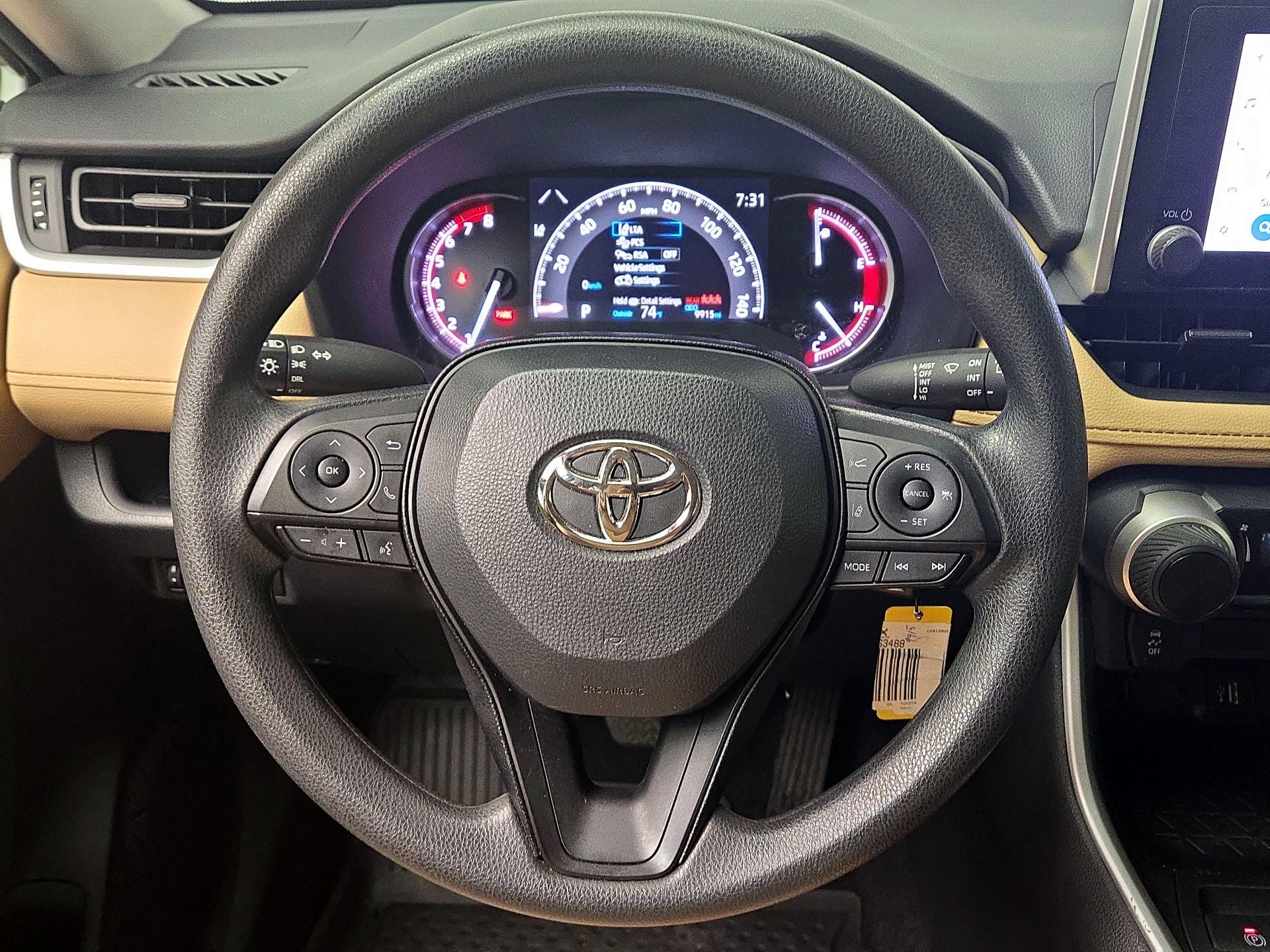 Thumbnail: 2024 Toyota RAV4 - 10