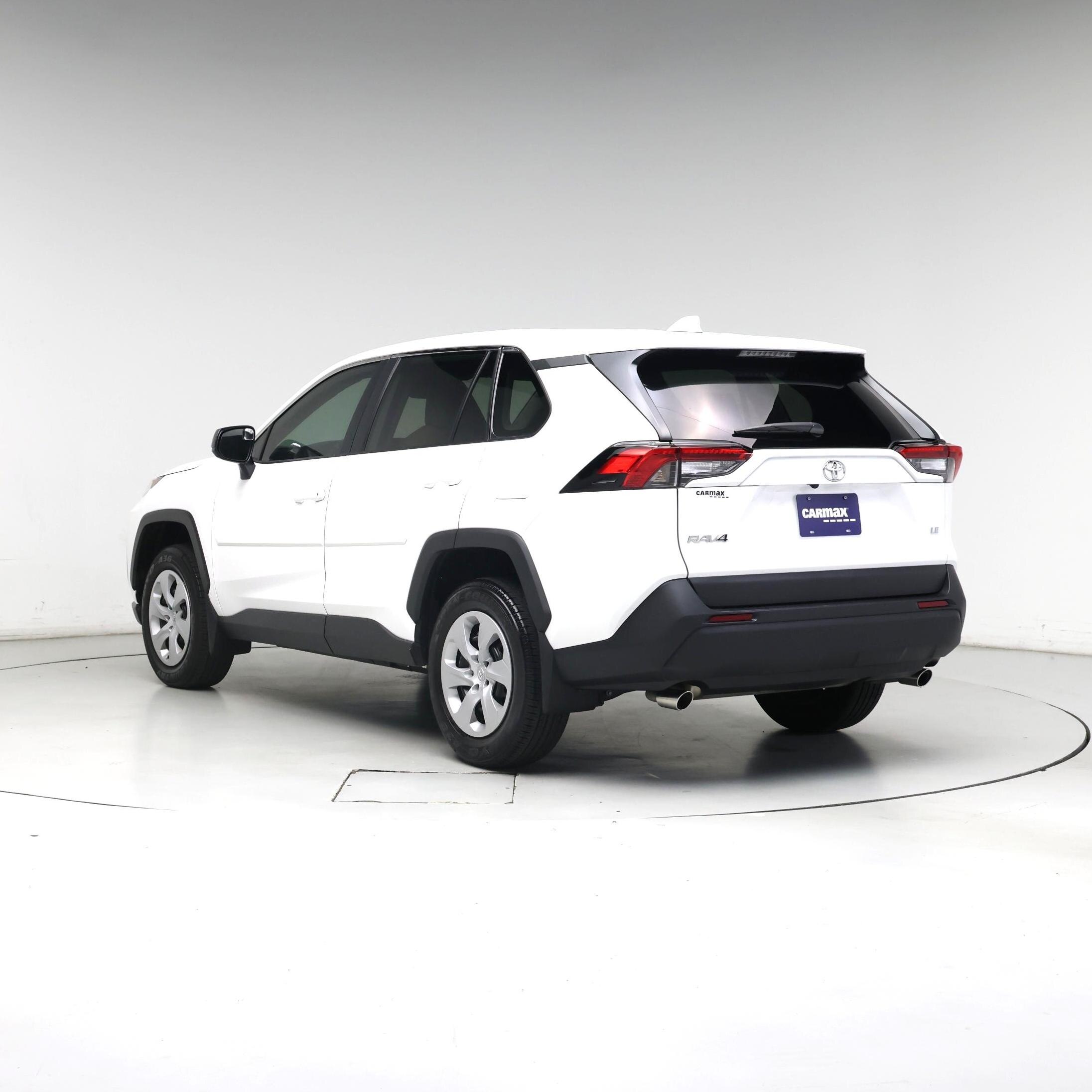 Thumbnail: 2024 Toyota RAV4 - 2