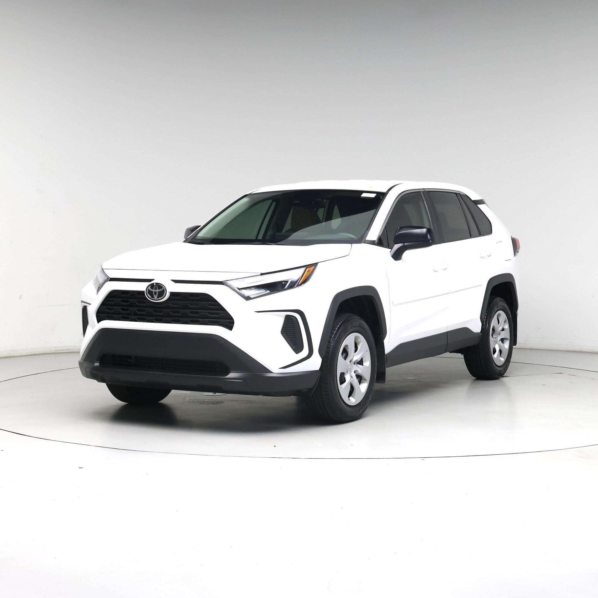 Thumbnail: 2024 Toyota RAV4 - 4