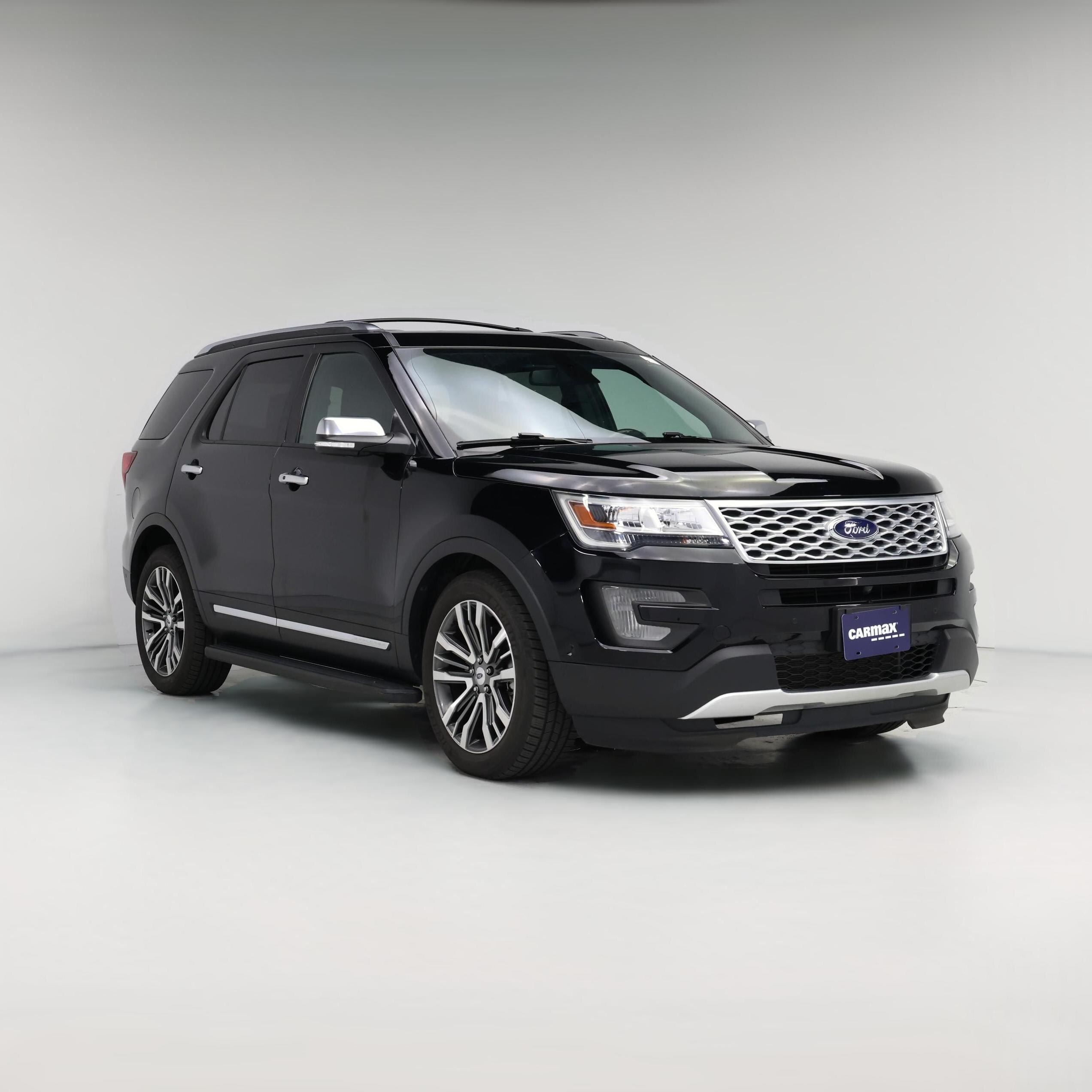 Thumbnail: 2017 Ford Explorer - 1