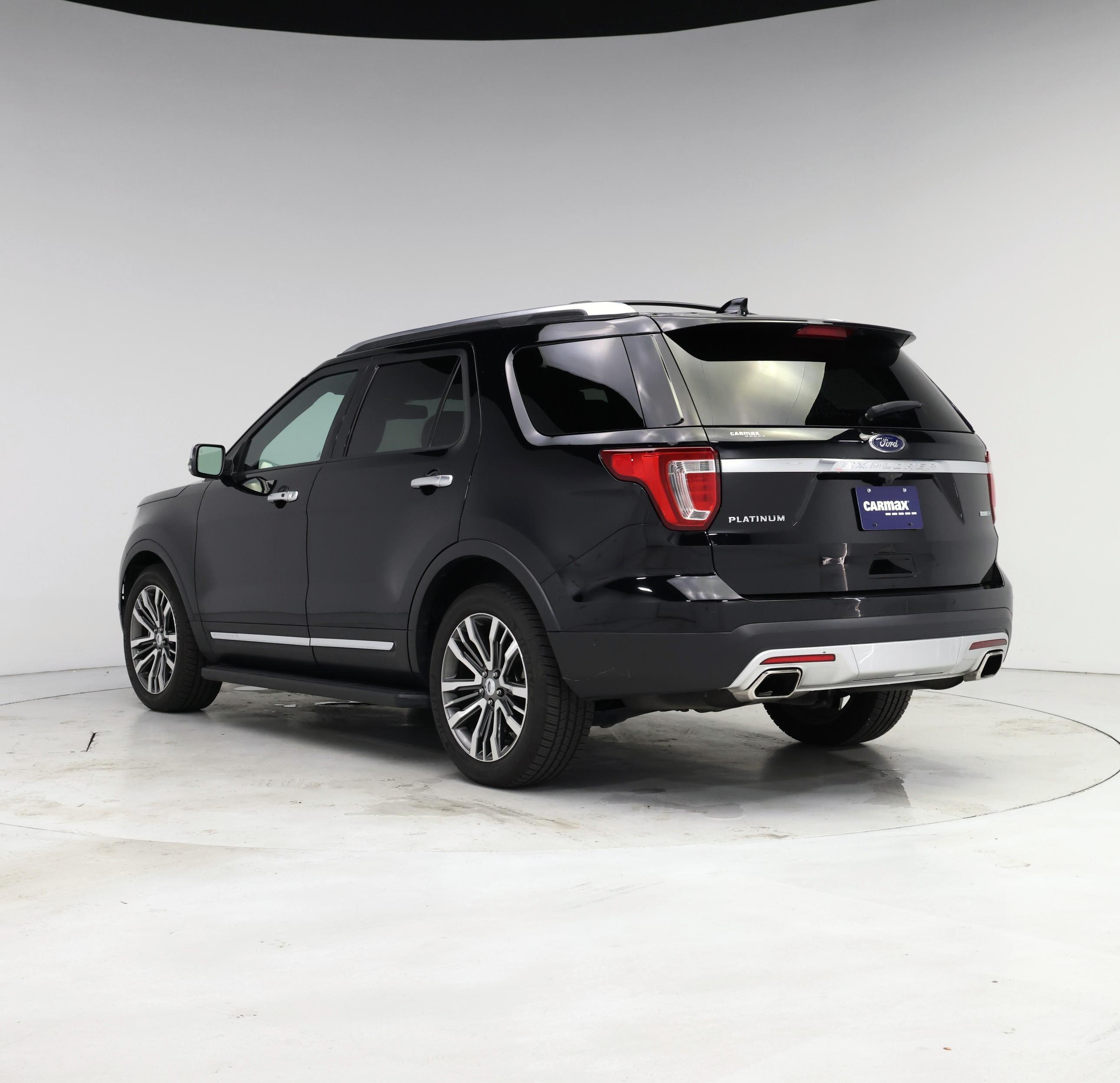 Thumbnail: 2017 Ford Explorer - 2