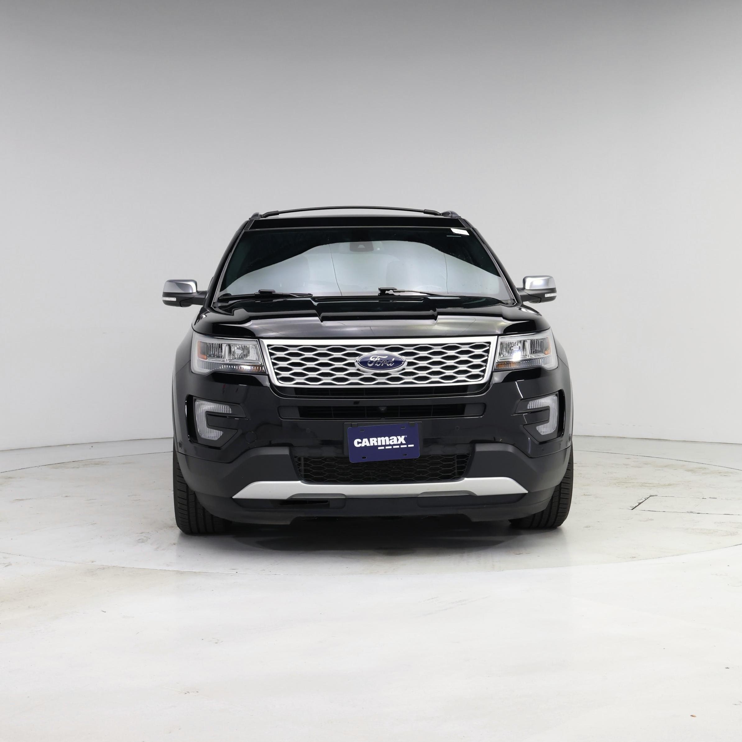 Thumbnail: 2017 Ford Explorer - 5