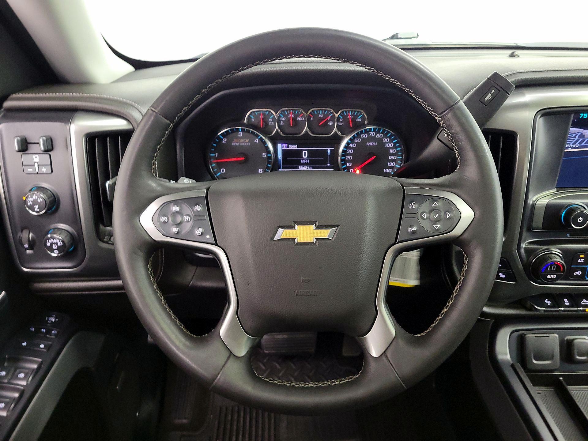 Thumbnail: 2015 Chevrolet Silverado 1500 - 10