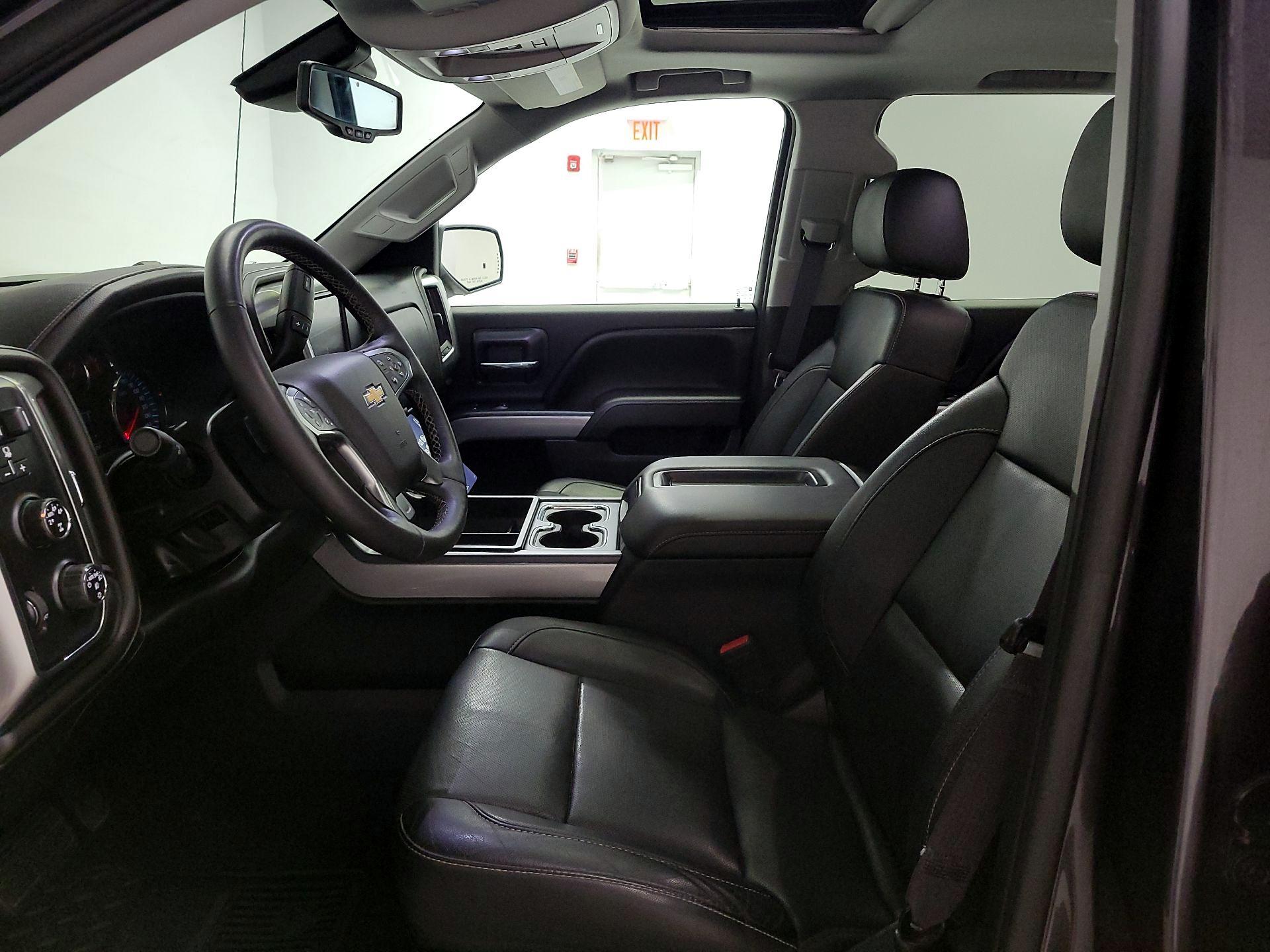 Thumbnail: 2015 Chevrolet Silverado 1500 - 11
