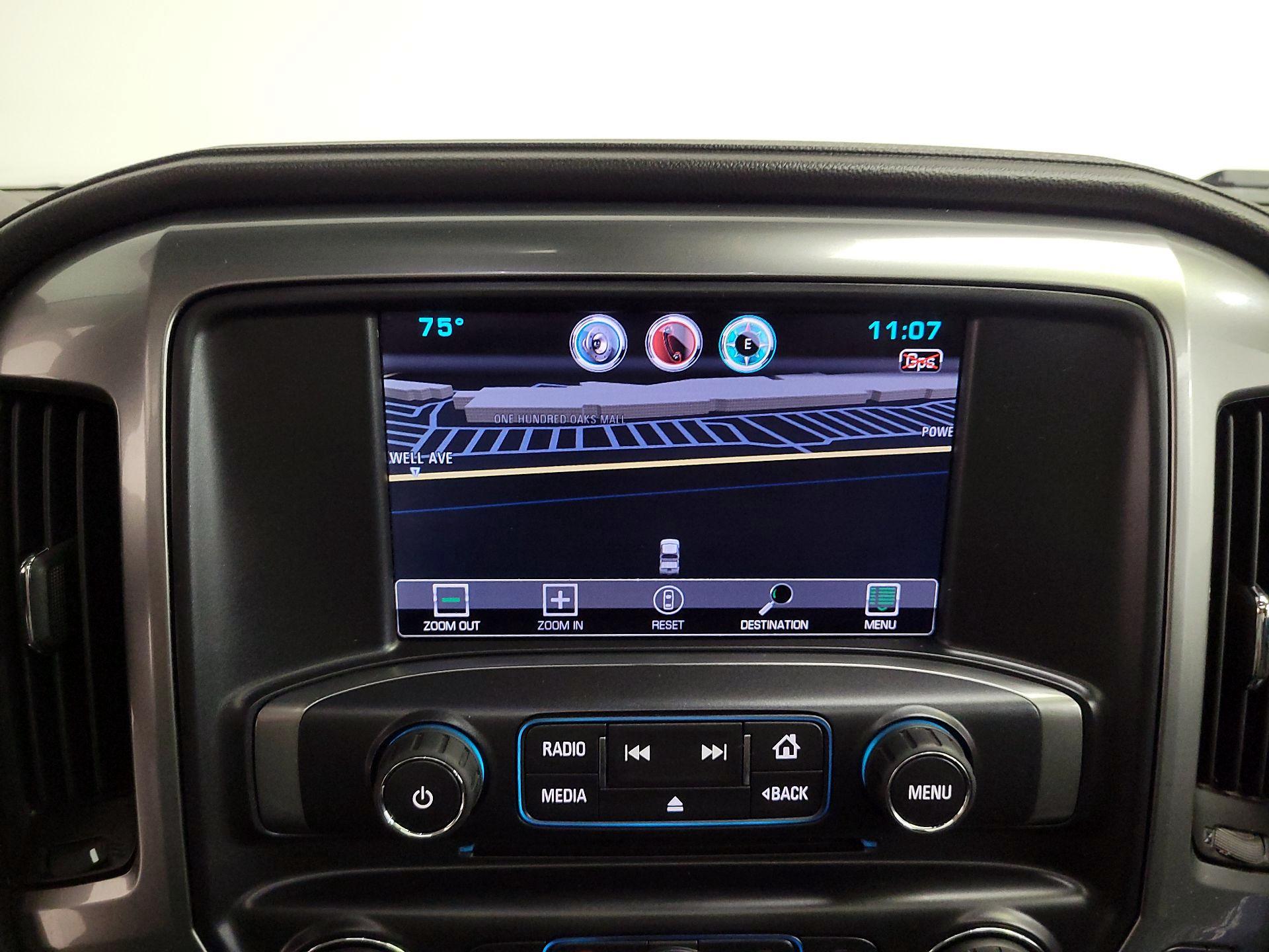 Thumbnail: 2015 Chevrolet Silverado 1500 - 14
