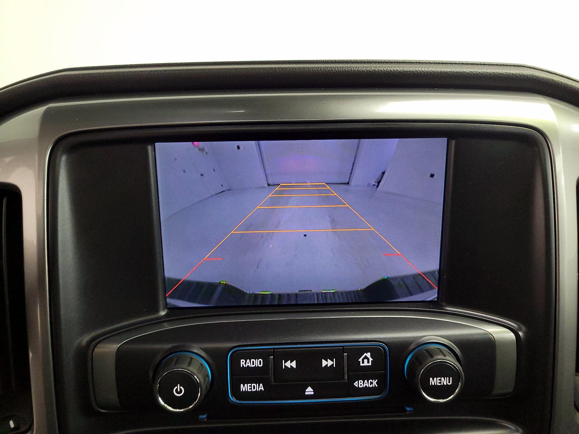 Thumbnail: 2015 Chevrolet Silverado 1500 - 15