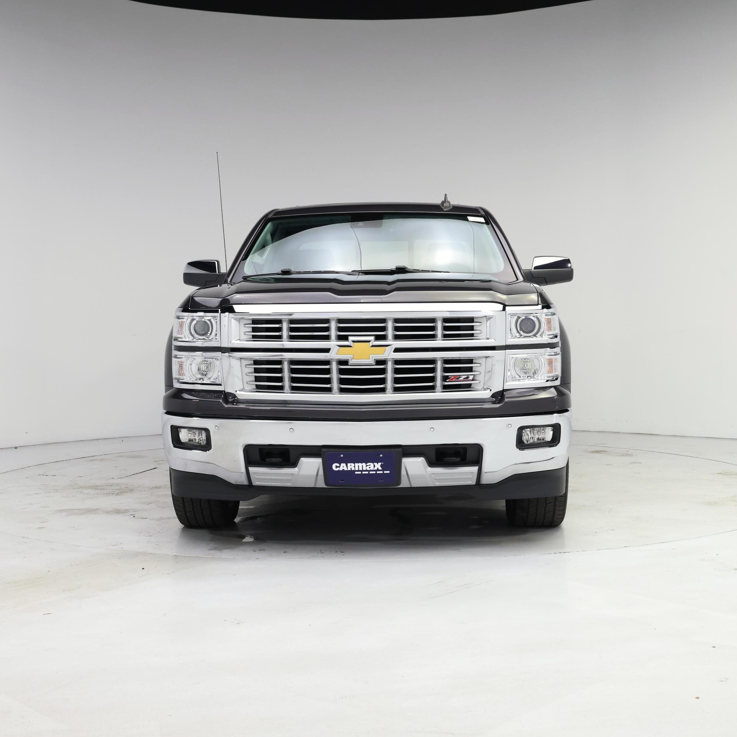 Thumbnail: 2015 Chevrolet Silverado 1500 - 5