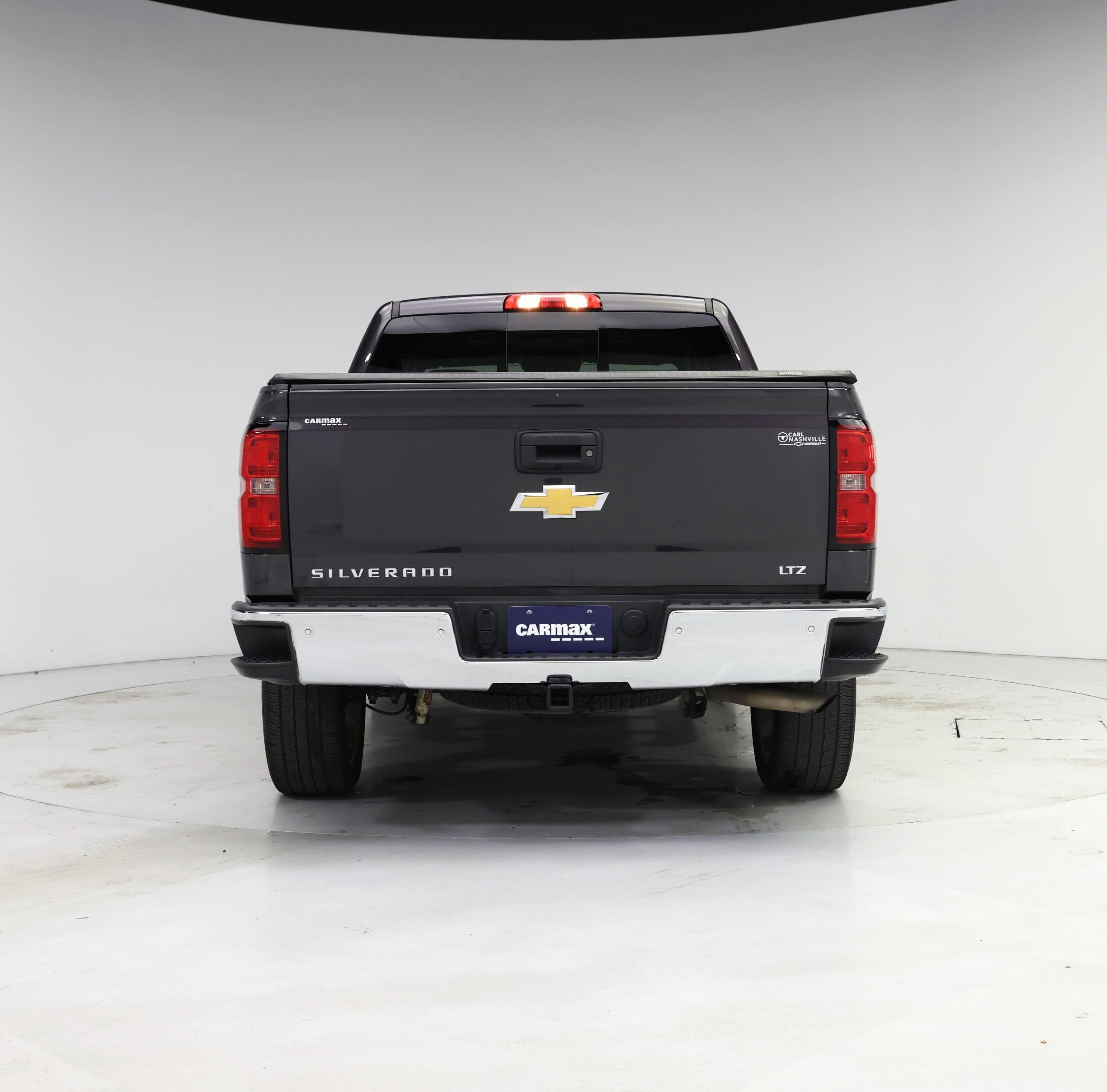 Thumbnail: 2015 Chevrolet Silverado 1500 - 6