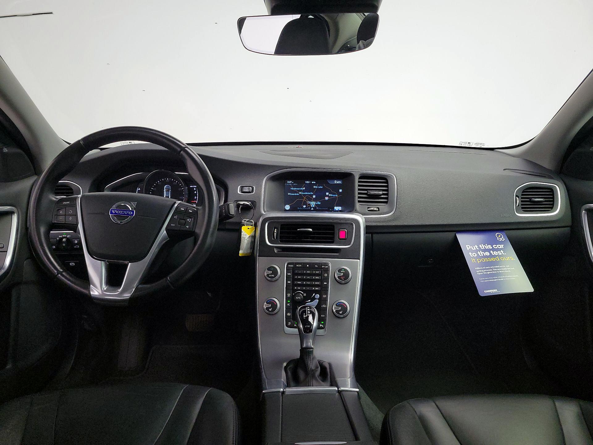 Thumbnail: 2017 Volvo S60 - 9
