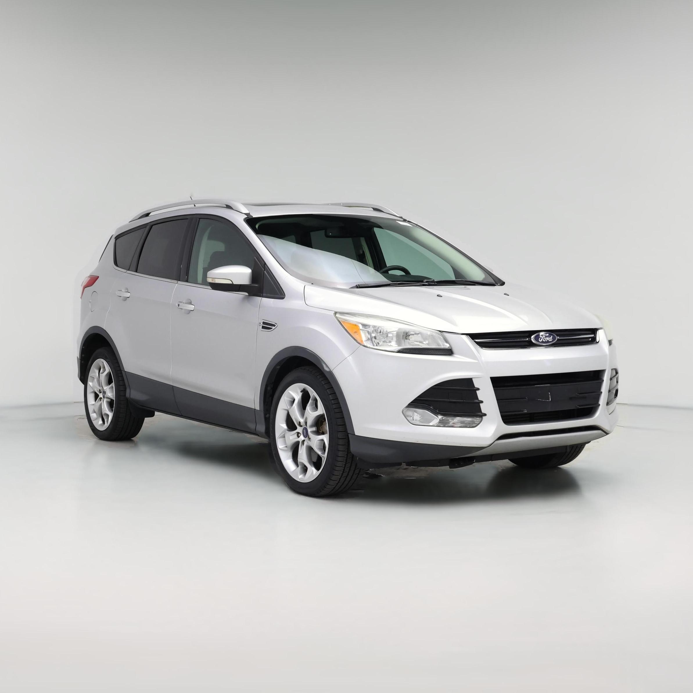Thumbnail: 2014 Ford Escape - 1