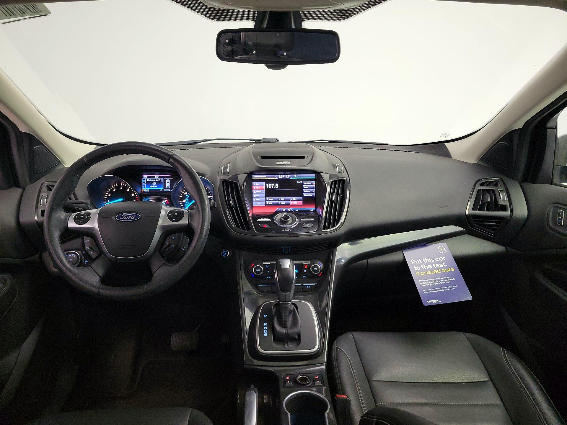 Thumbnail: 2014 Ford Escape - 9