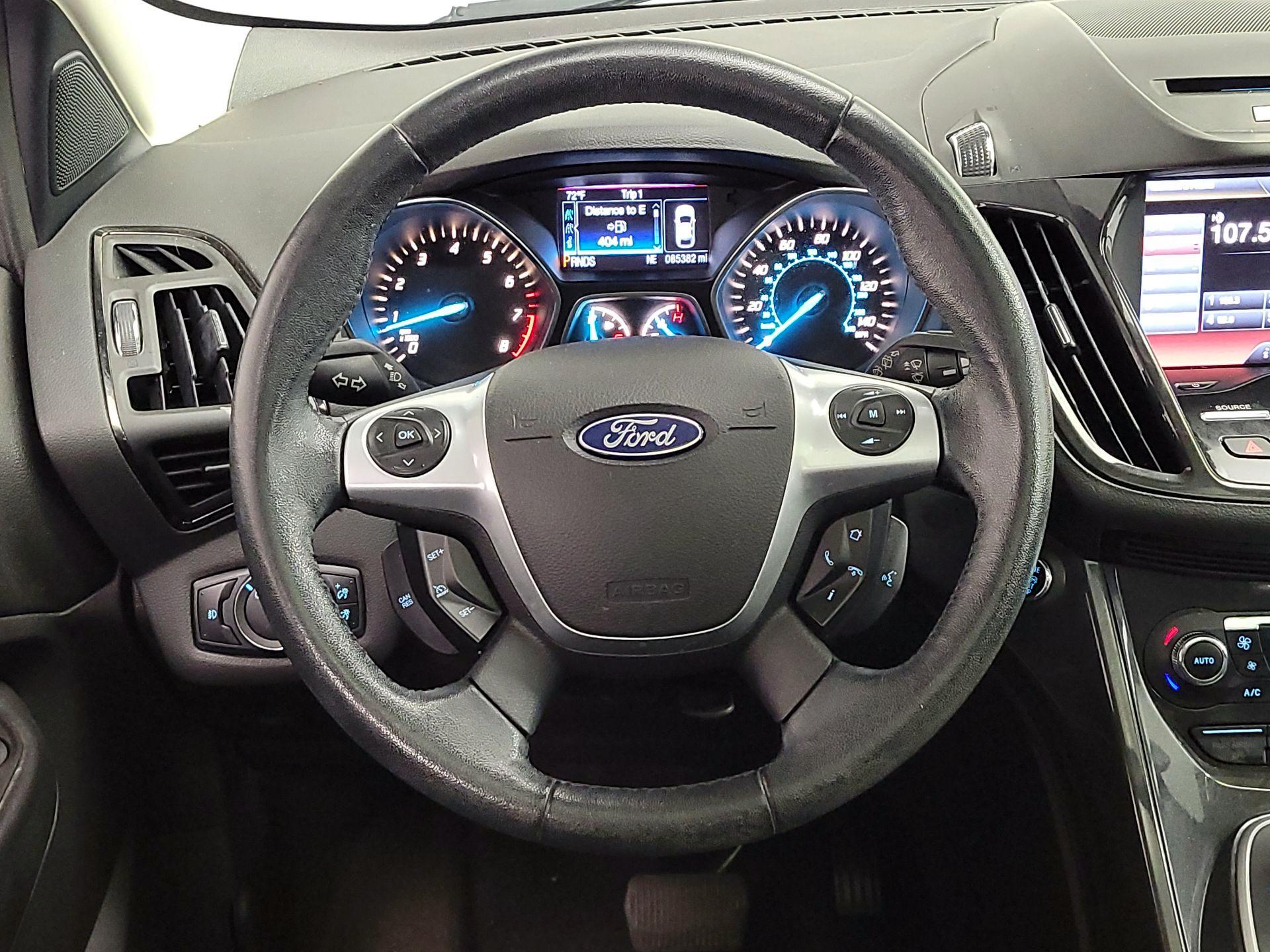 Thumbnail: 2014 Ford Escape - 10