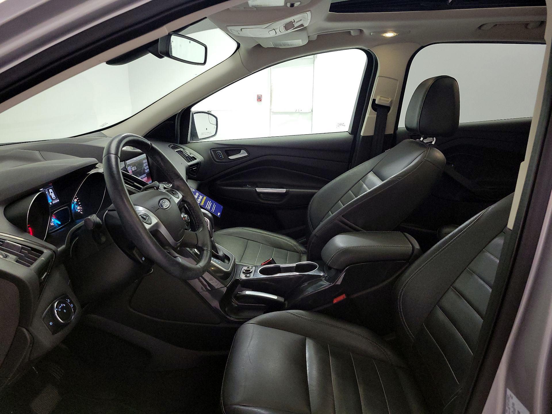 Thumbnail: 2014 Ford Escape - 11