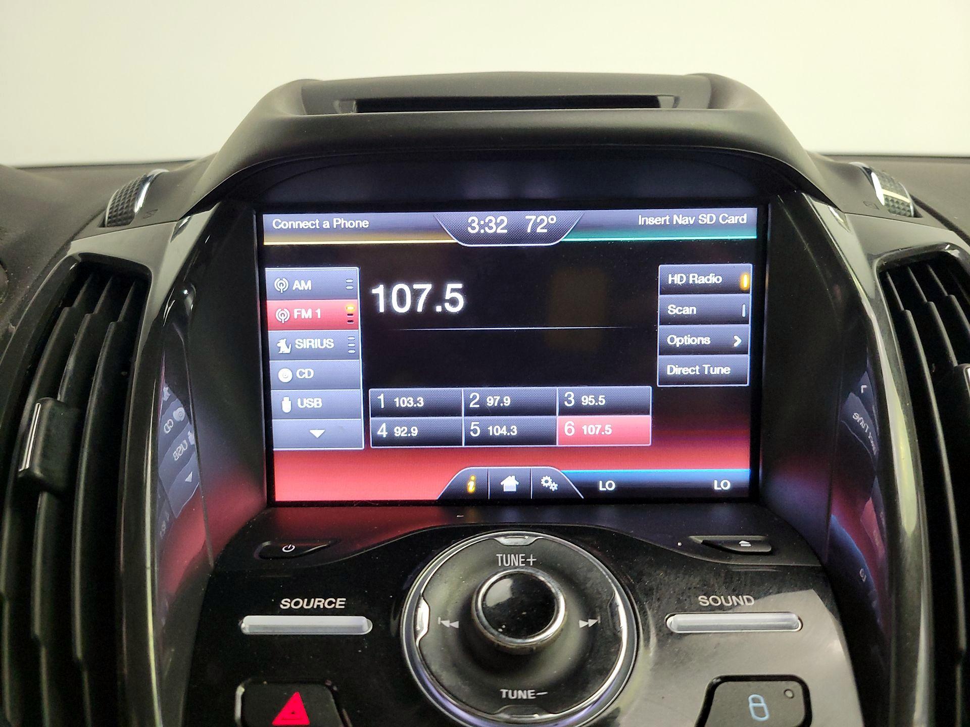 Thumbnail: 2014 Ford Escape - 16