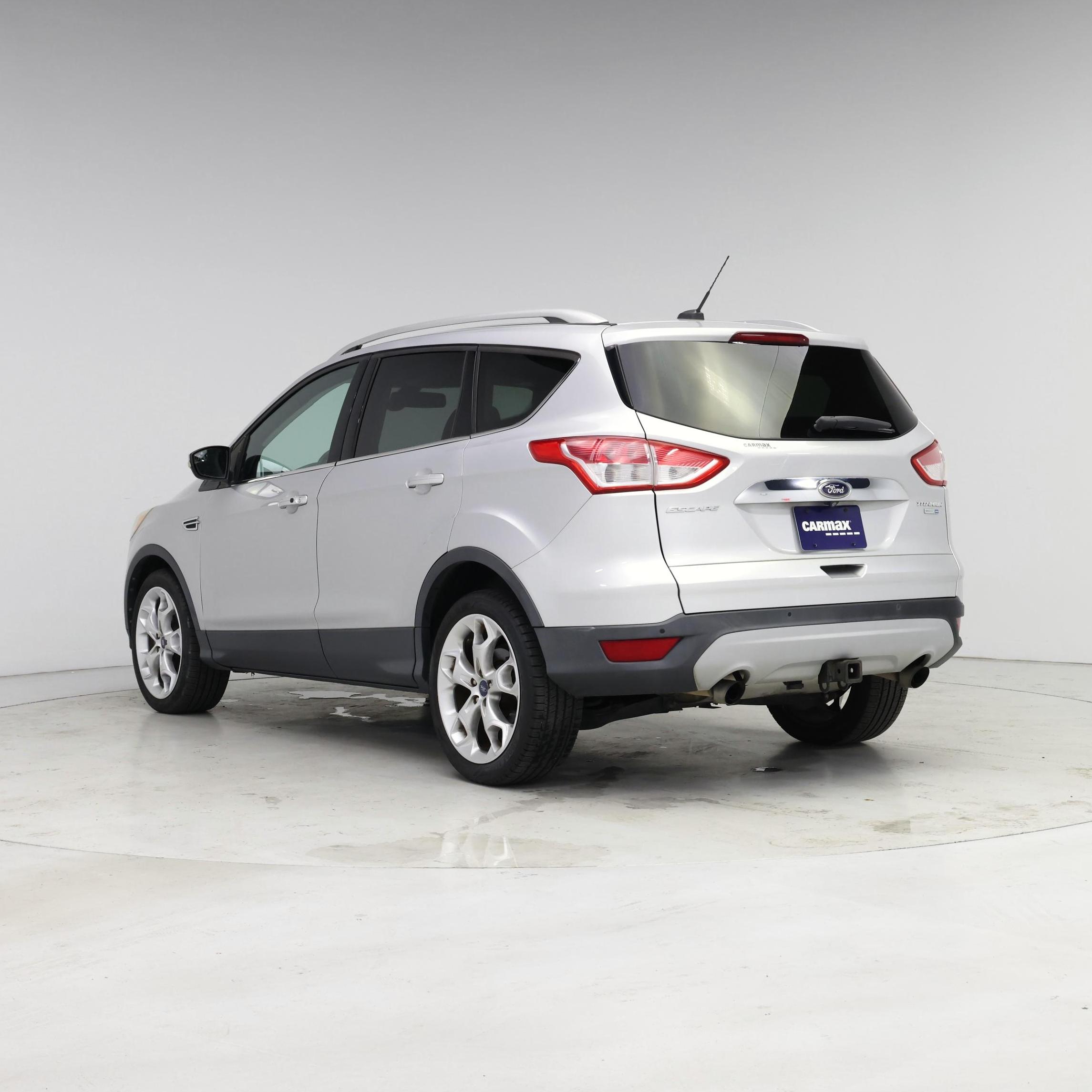 Thumbnail: 2014 Ford Escape - 2