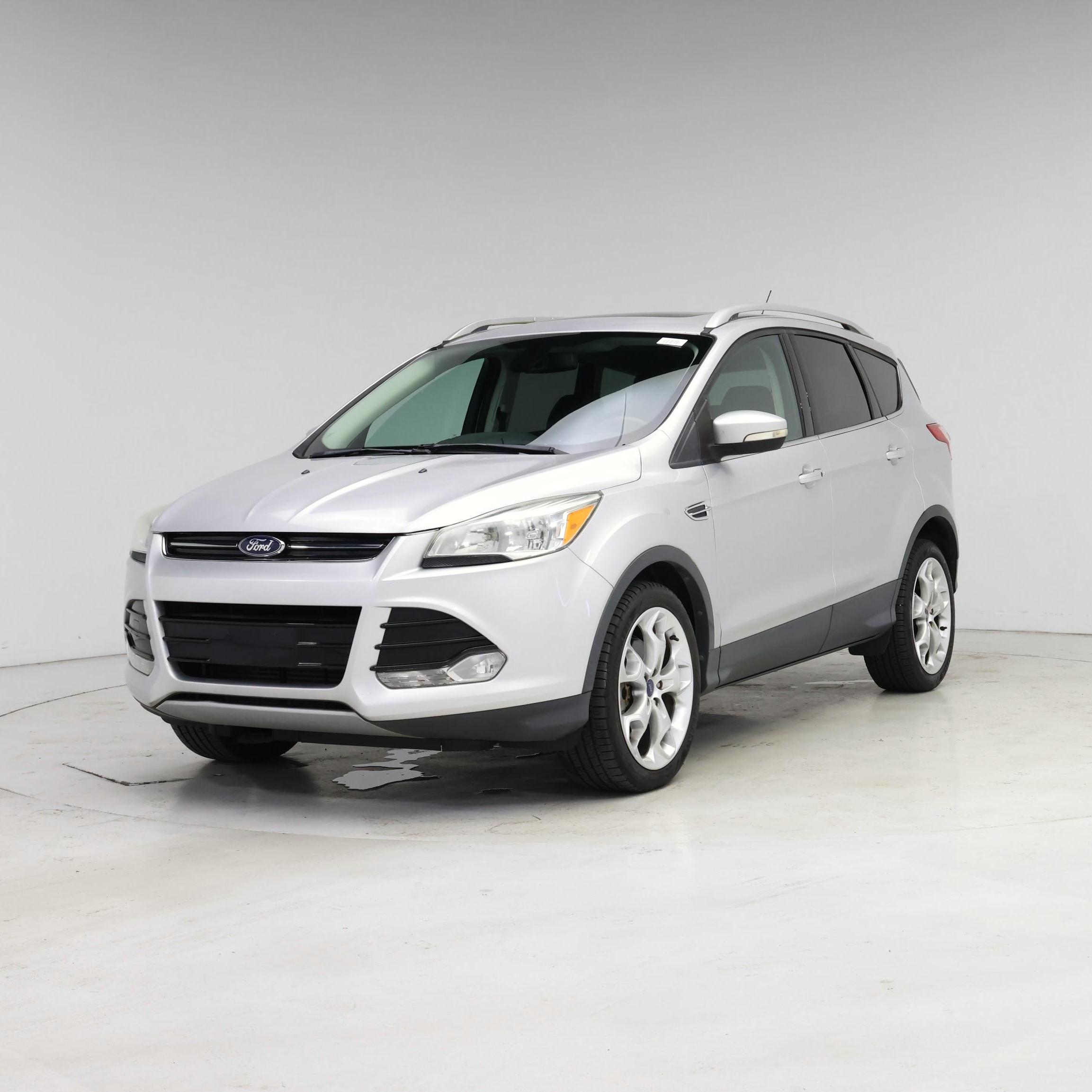 Thumbnail: 2014 Ford Escape - 4