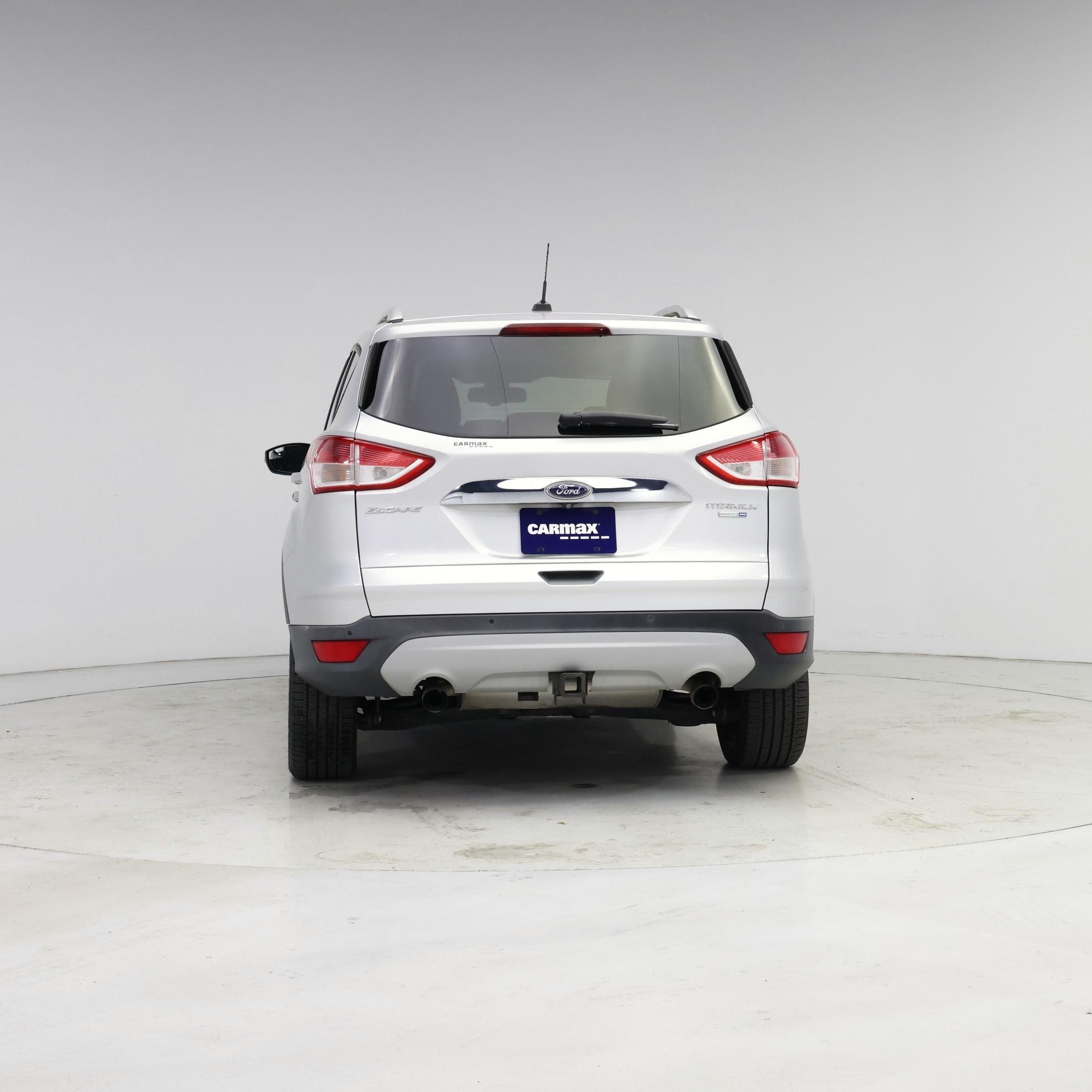 Thumbnail: 2014 Ford Escape - 6