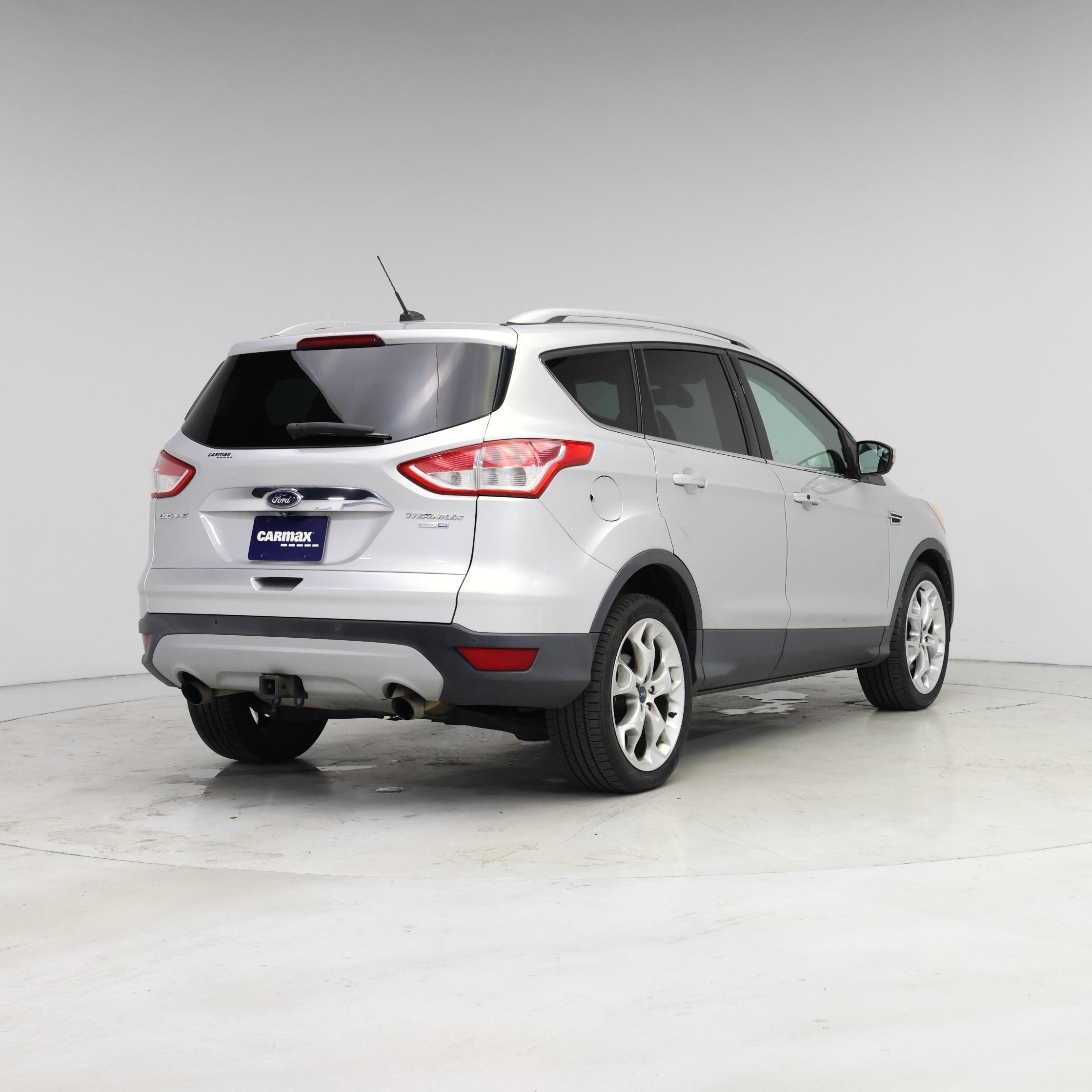 Thumbnail: 2014 Ford Escape - 8