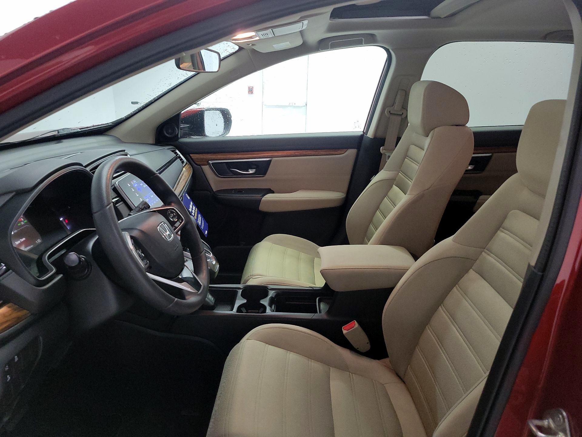 Thumbnail: 2019 Honda CR-V - 11