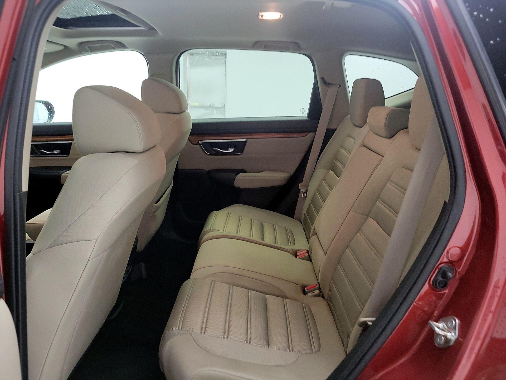 Thumbnail: 2019 Honda CR-V - 20