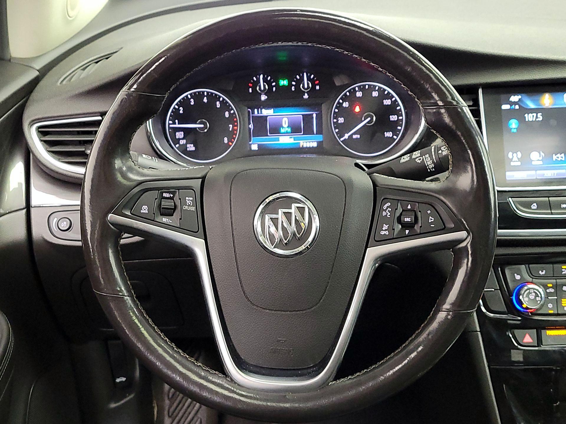 Thumbnail: 2019 Buick Encore - 10