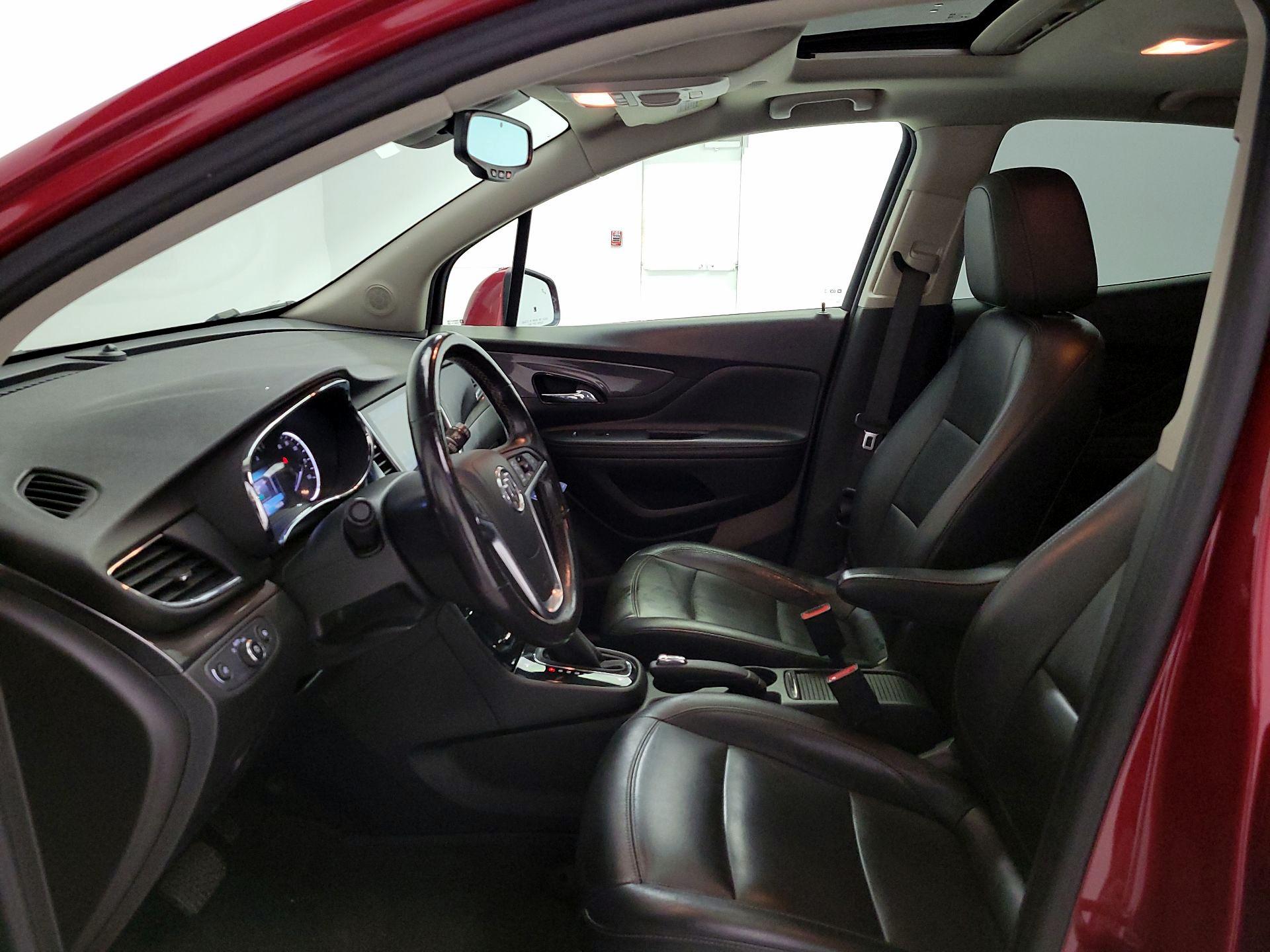 Thumbnail: 2019 Buick Encore - 11