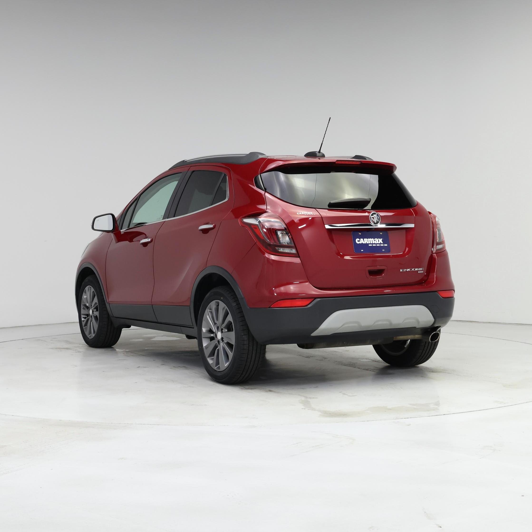 Thumbnail: 2019 Buick Encore - 2