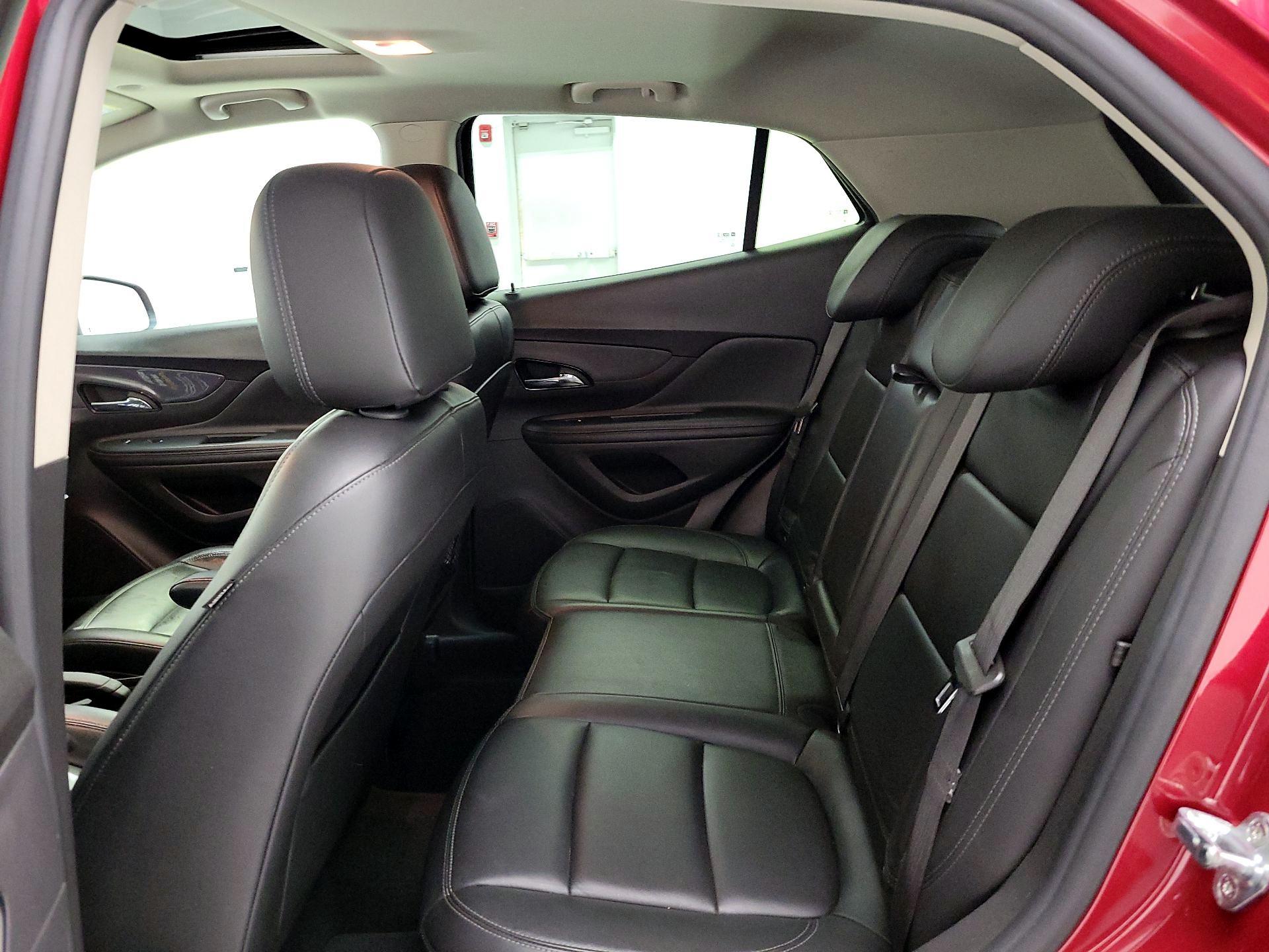 Thumbnail: 2019 Buick Encore - 20