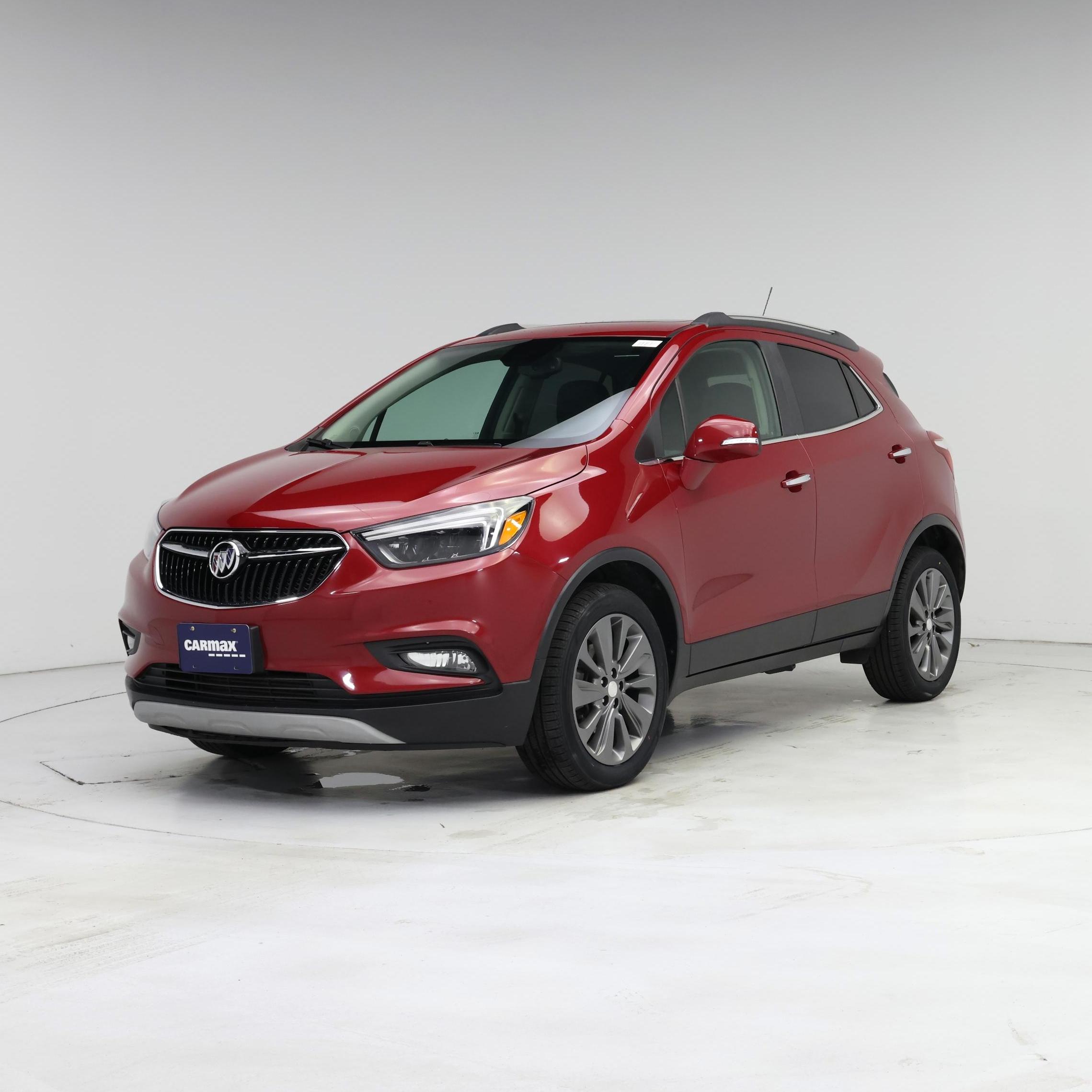 Thumbnail: 2019 Buick Encore - 4