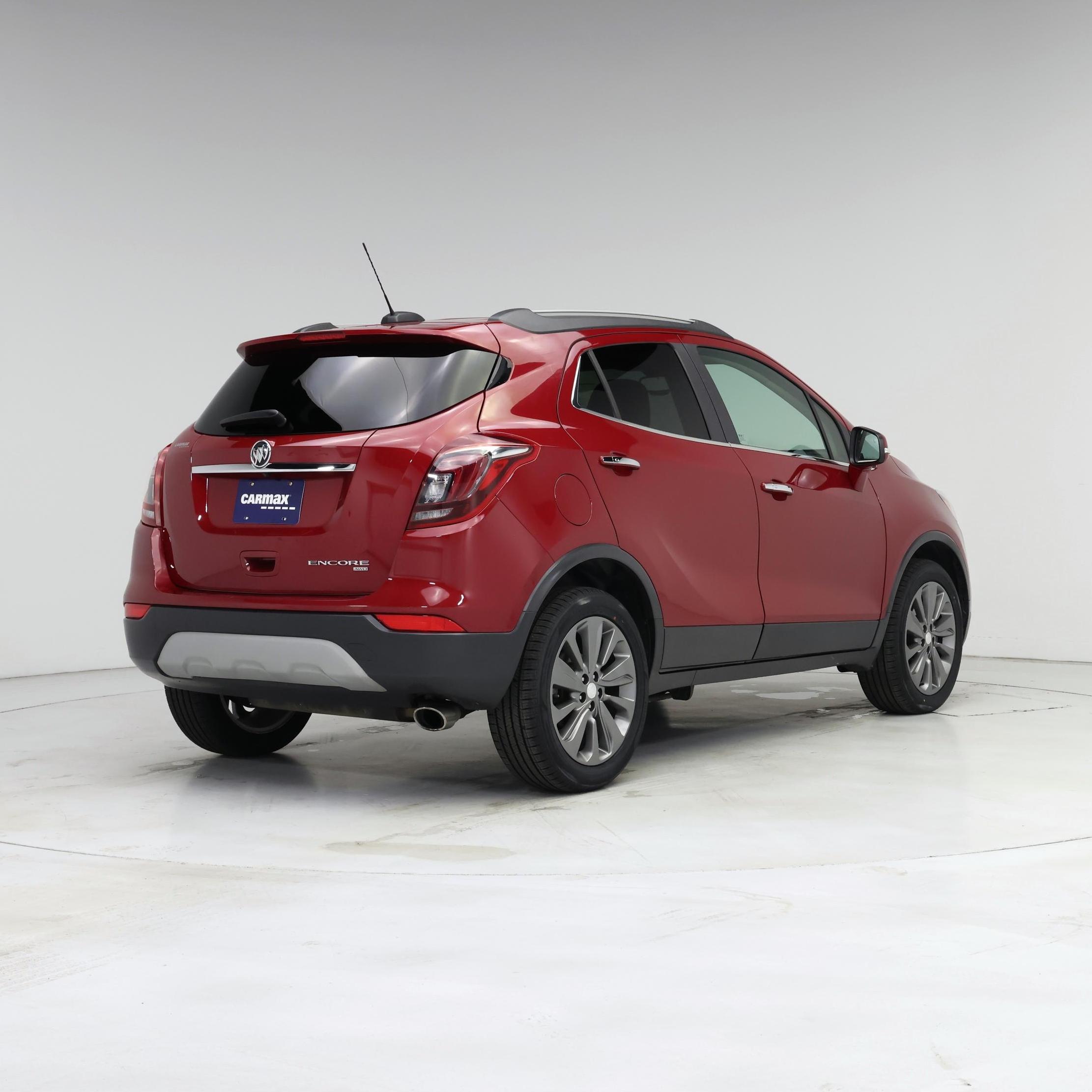Thumbnail: 2019 Buick Encore - 8