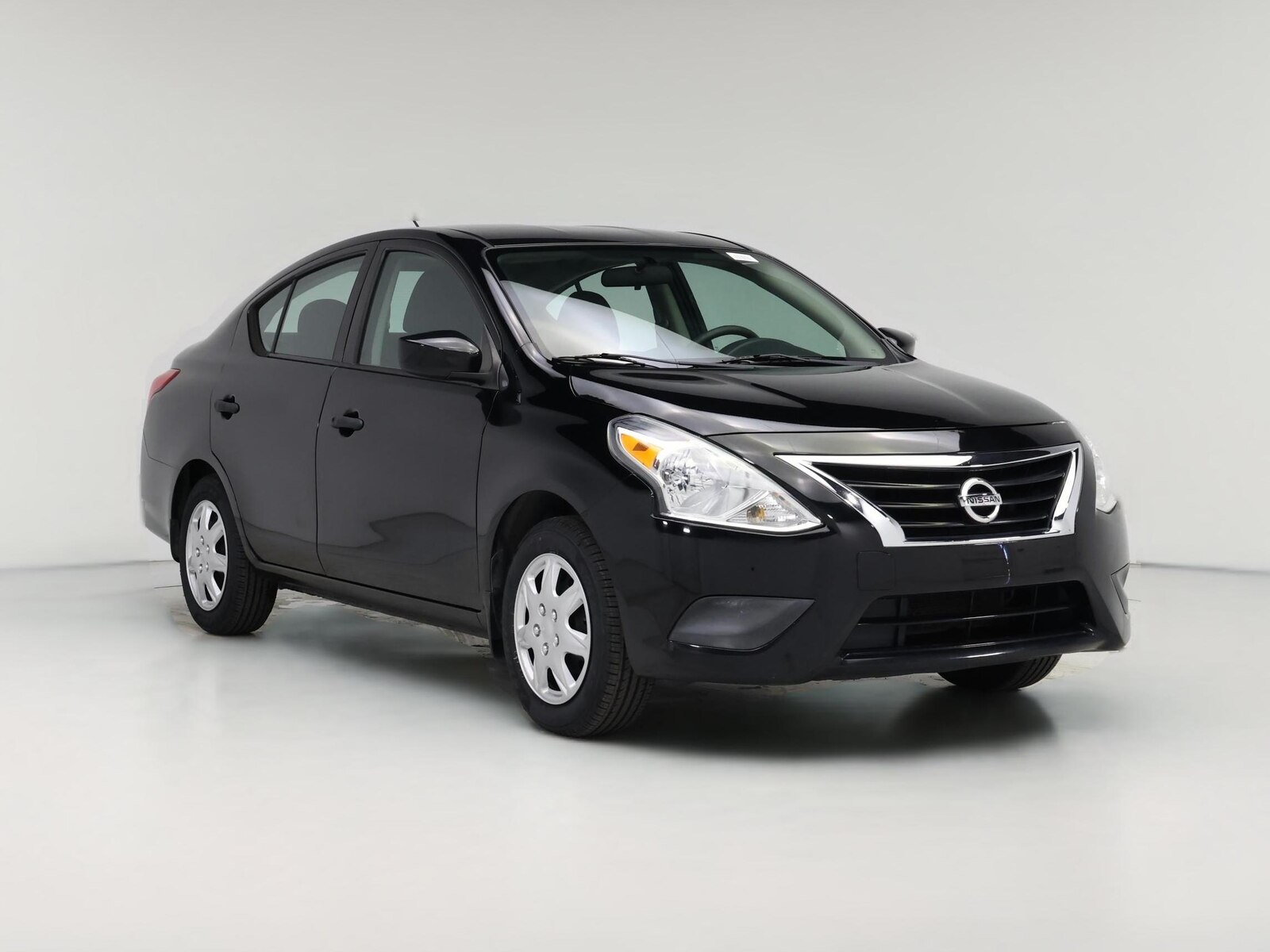 2018 Nissan Versa Sedan S