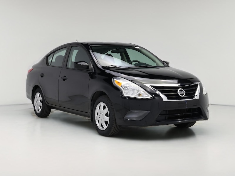 2018 Nissan Versa S -
                  Nashville, TN