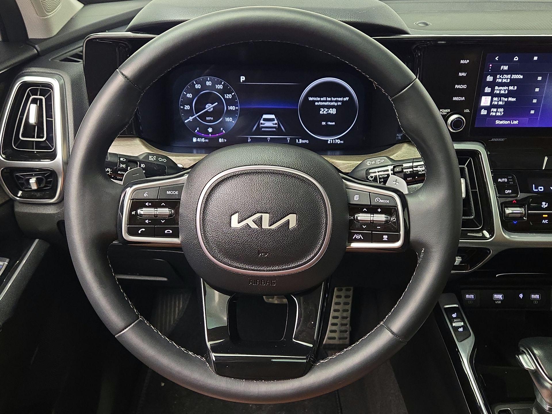 Thumbnail: 2023 Kia Sorento - 10